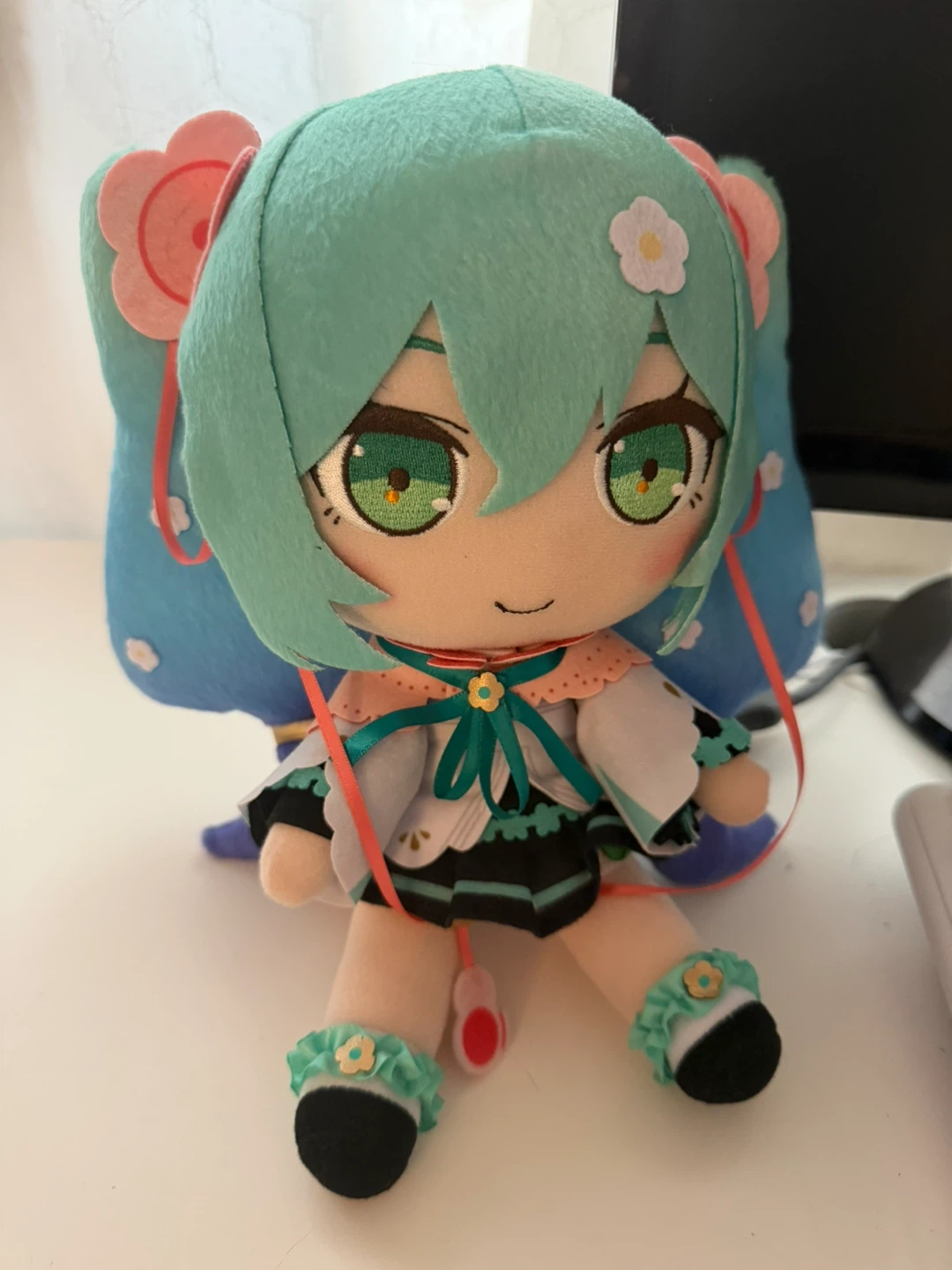 Hatsune Miku Magical Mirai 2021 Plushie Fumo/GIFT - photo 3