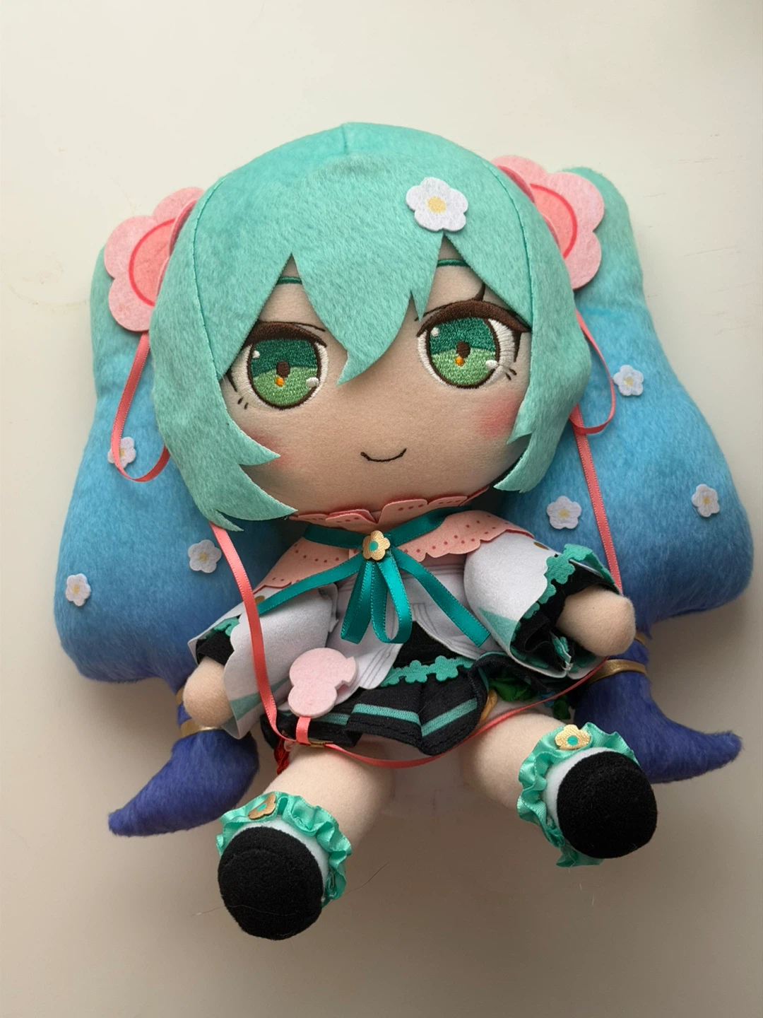Hatsune Miku Magical Mirai 2021 Plushie Fumo/GIFT - photo 2