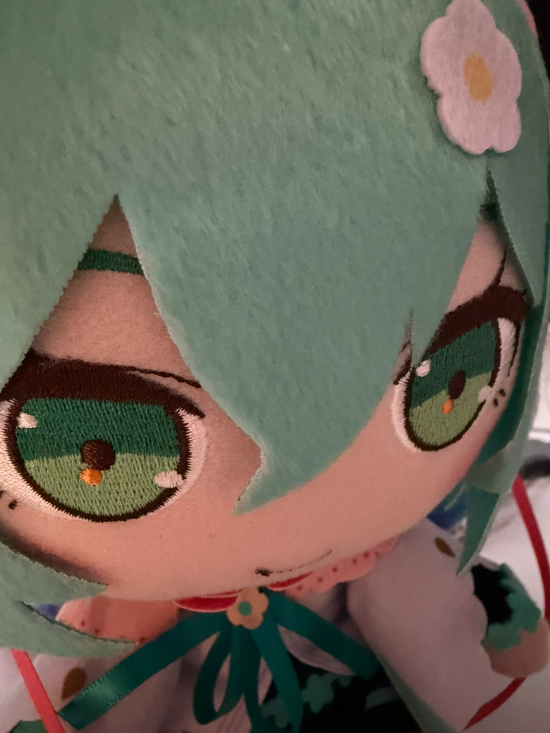 Hatsune Miku Magical Mirai 2021 Plushie Fumo/GIFT - photo 5