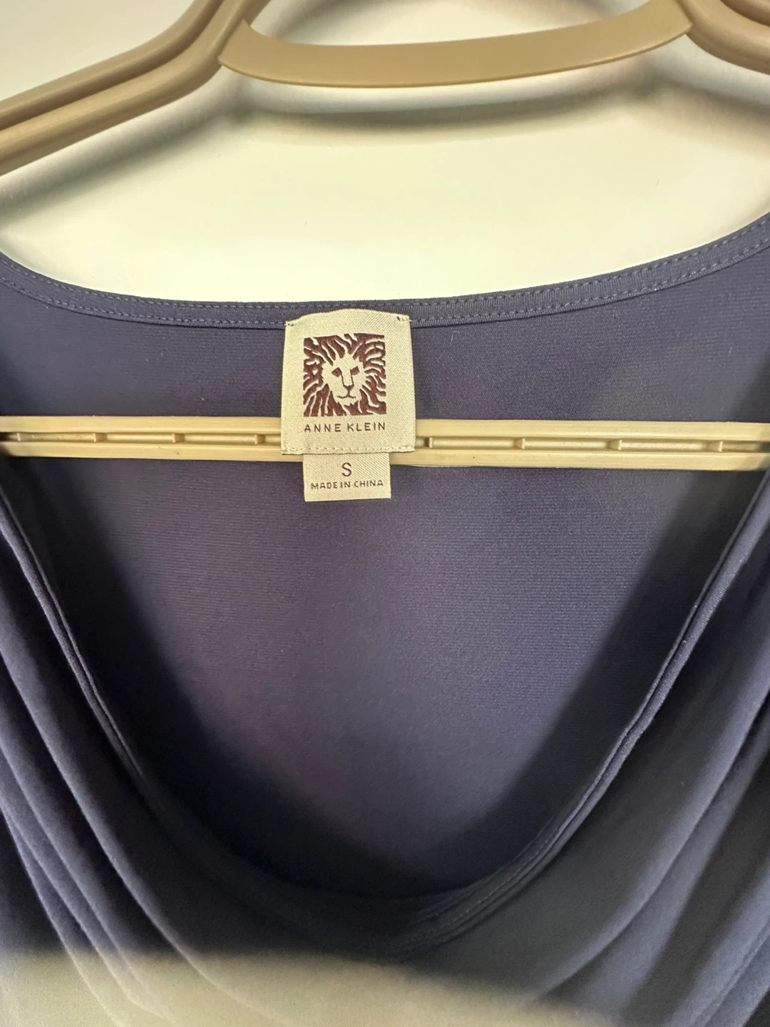 Cowl Neck Top Size S - photo 2