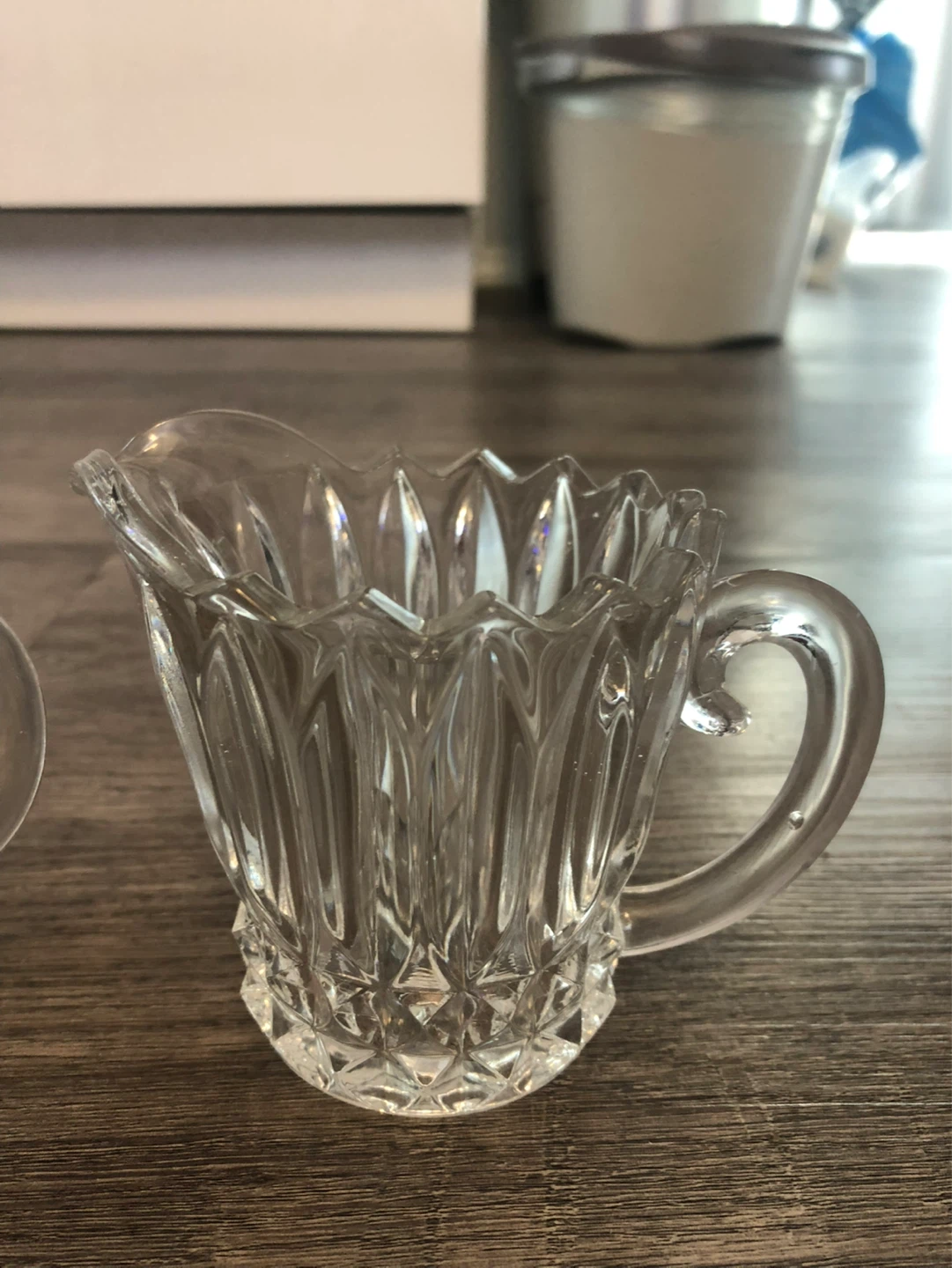 Vintage Cream and Sugar Set $20 firm - photo 4