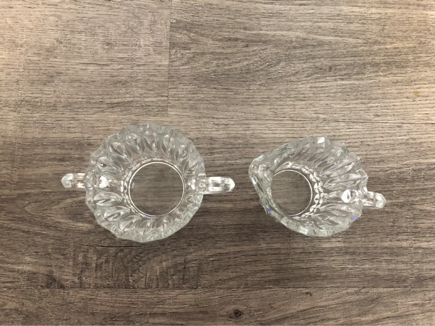 Vintage Cream and Sugar Set $20 firm - photo 2