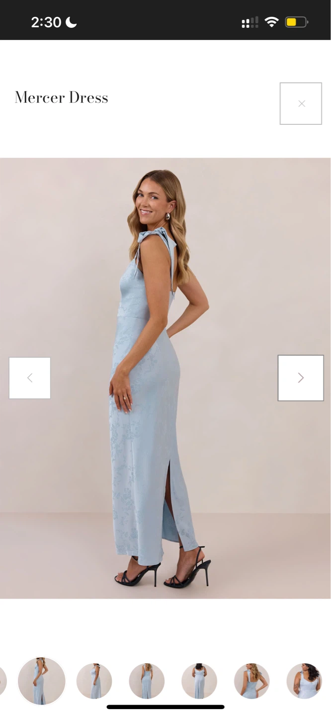 Park & Fifth Mercer Dress - photo 3