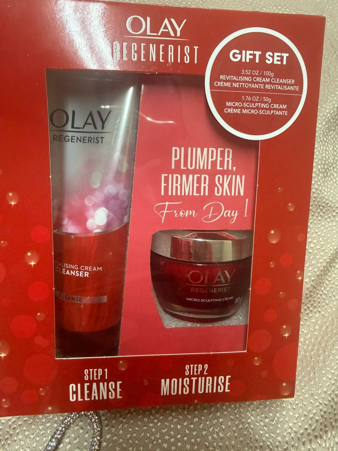 Olay Regenerist Micro-Sculpting  Gift Set