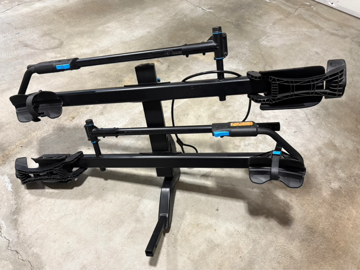 RockyMounts Bike Rack
