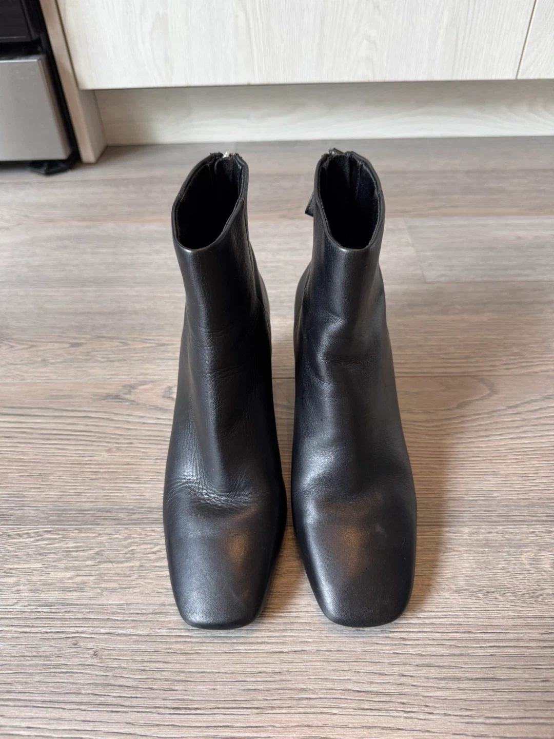 MANGO Ankle Boots