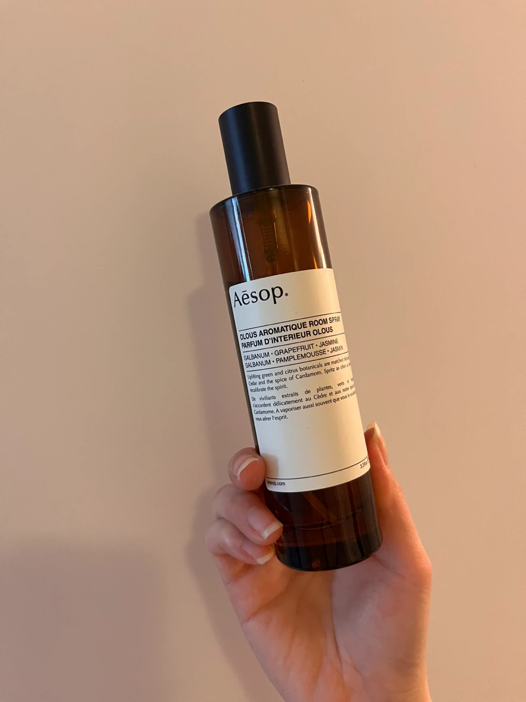 Aesop Olous Aromatique Room Spray 100ml