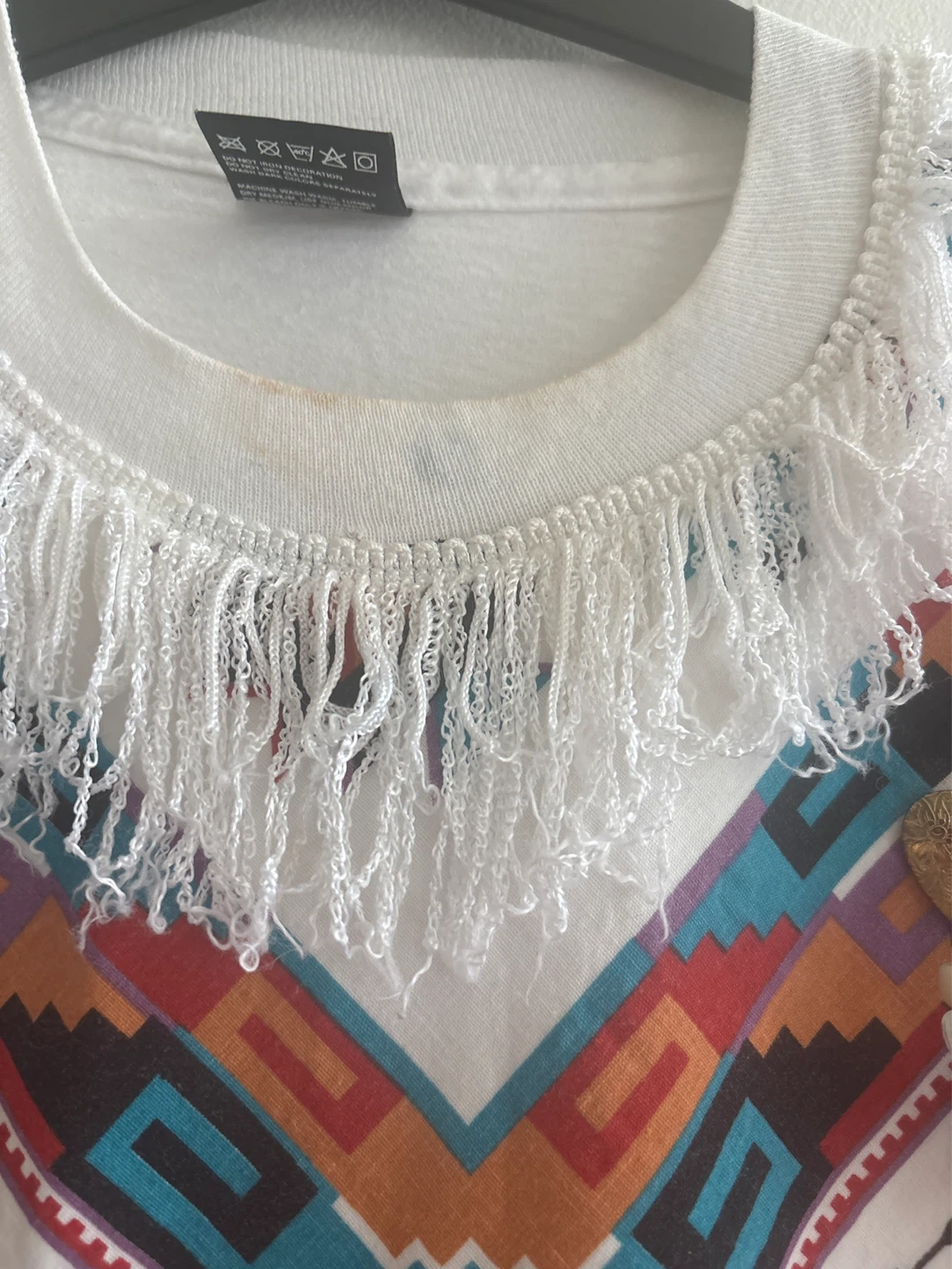 Cool vintage festival shirt - photo 2