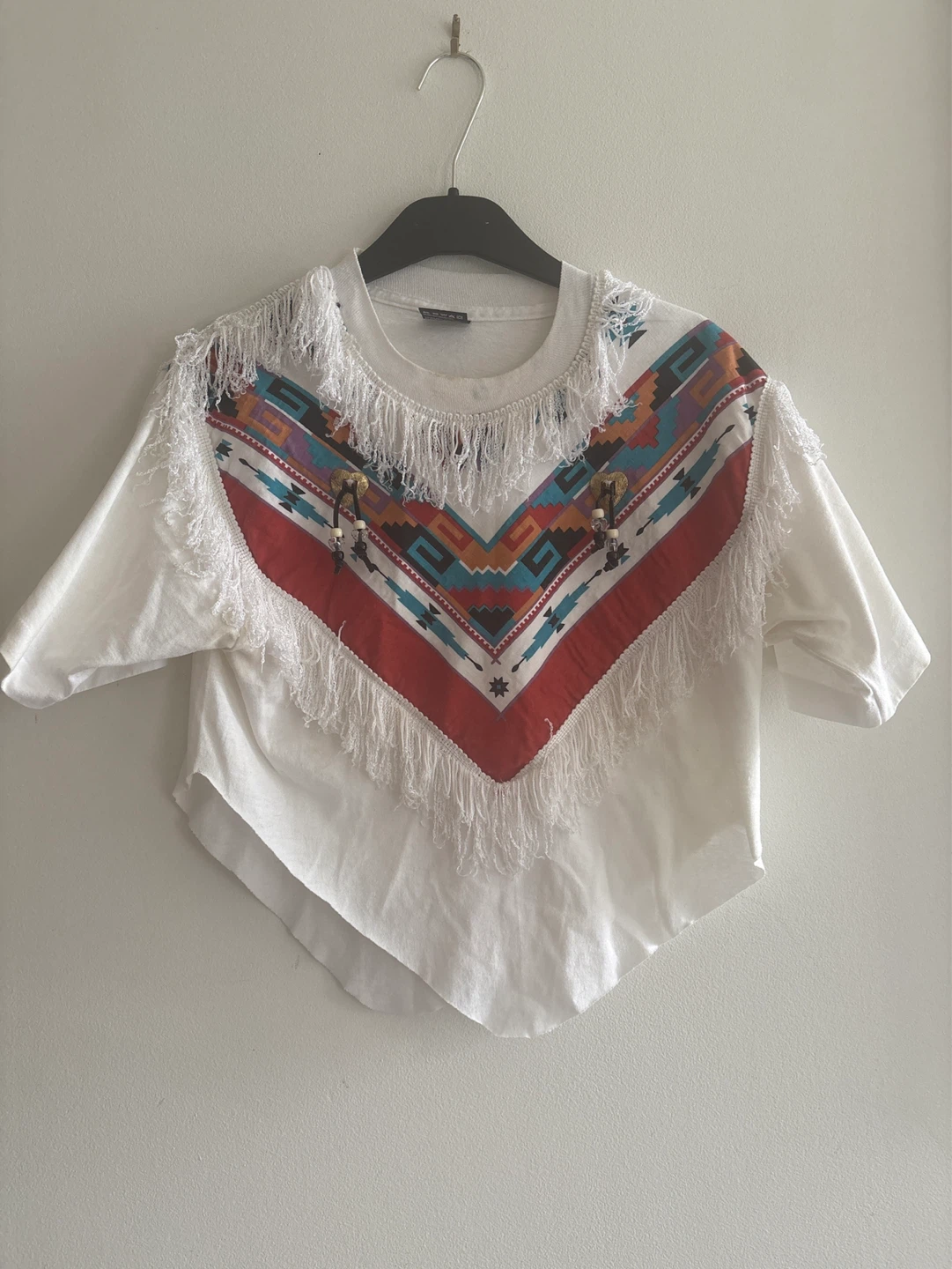 Cool vintage festival shirt