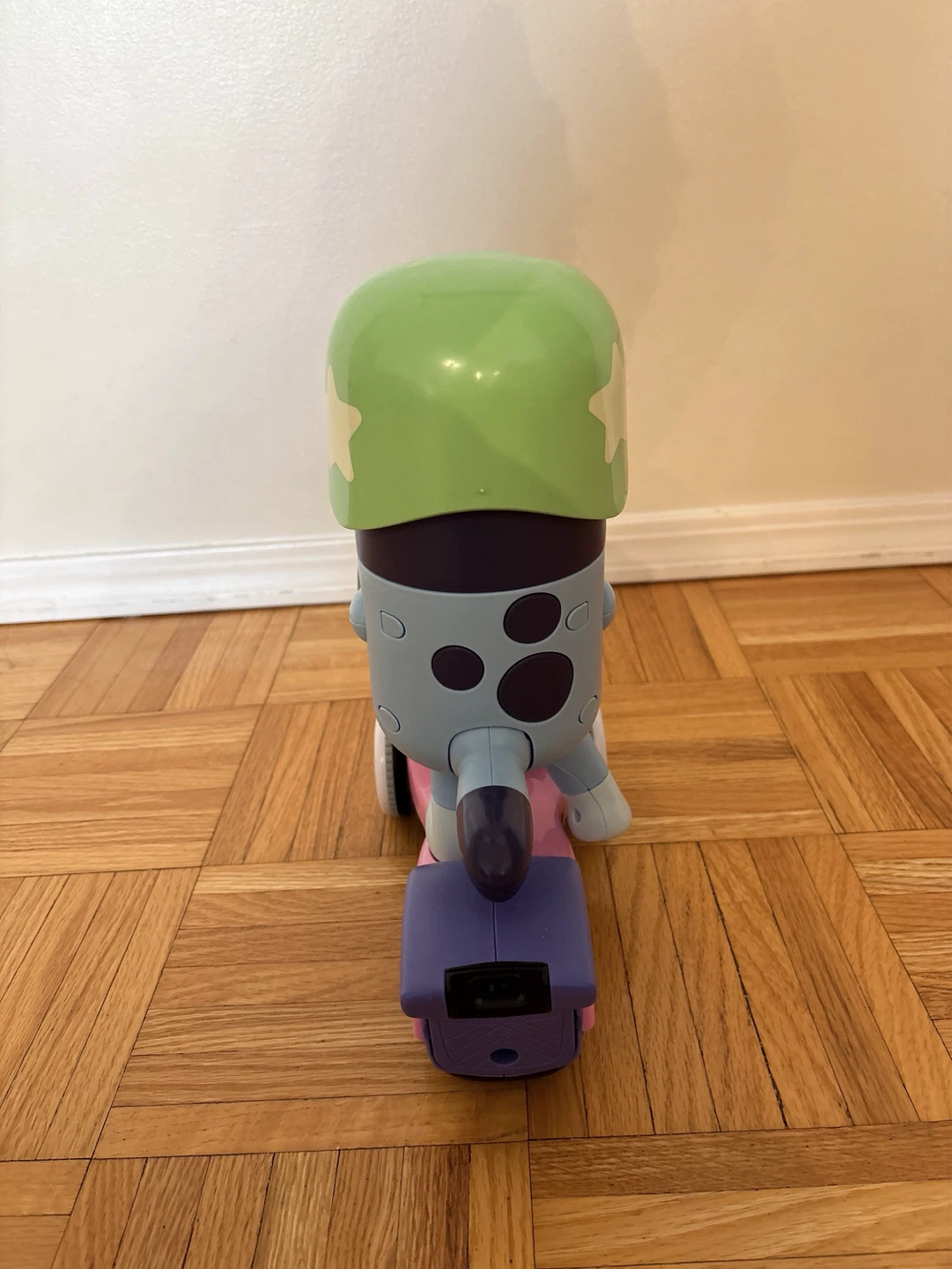 Bluey Scooter Toy - photo 3
