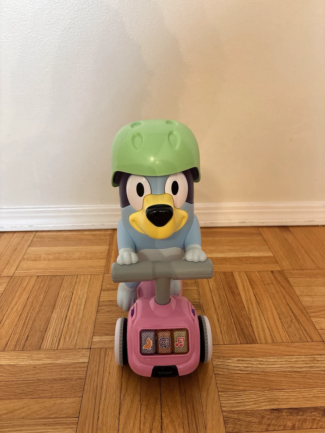 Bluey Scooter Toy