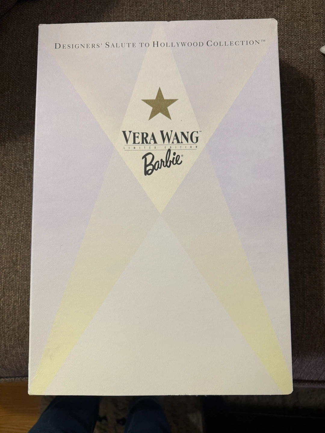 Vera Wang Barbie Limited Edition Doll
