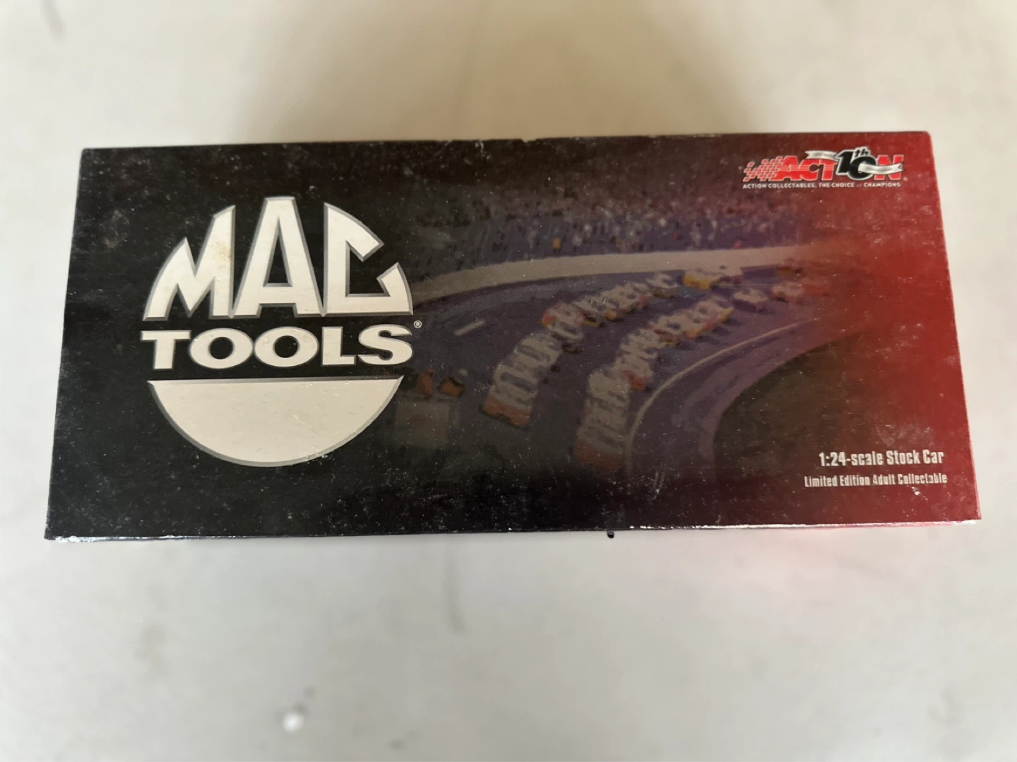 Action Racing Collectables 1:24 NASCAR Stock Car - photo 4