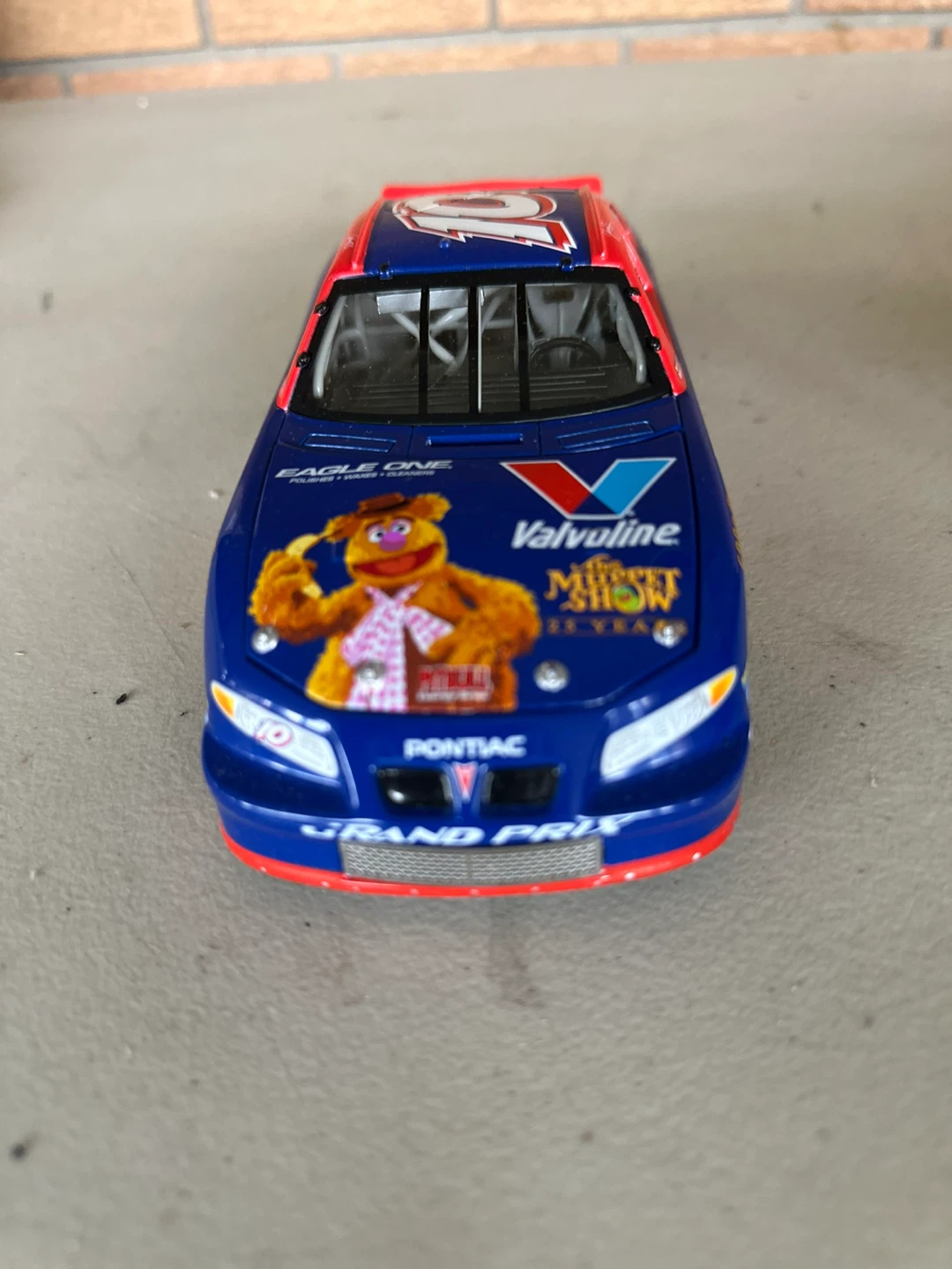 Action Racing Collectables 1:24 NASCAR Stock Car - photo 2