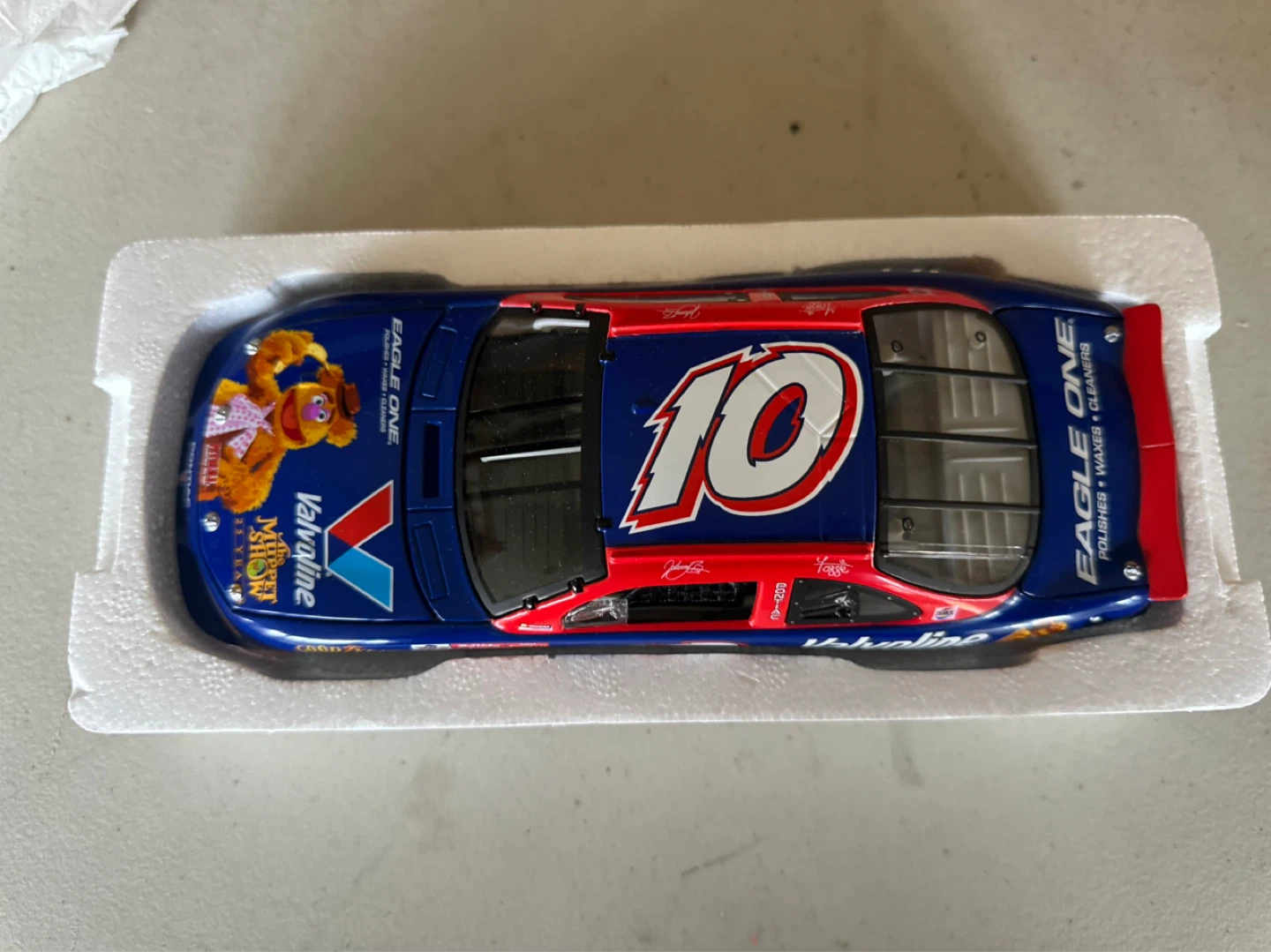 Action Racing Collectables 1:24 NASCAR Stock Car - photo 3