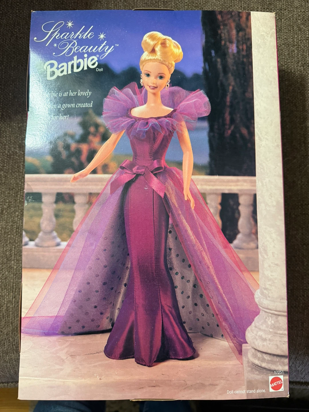 Sparkle Beauty Barbie Doll - photo 2