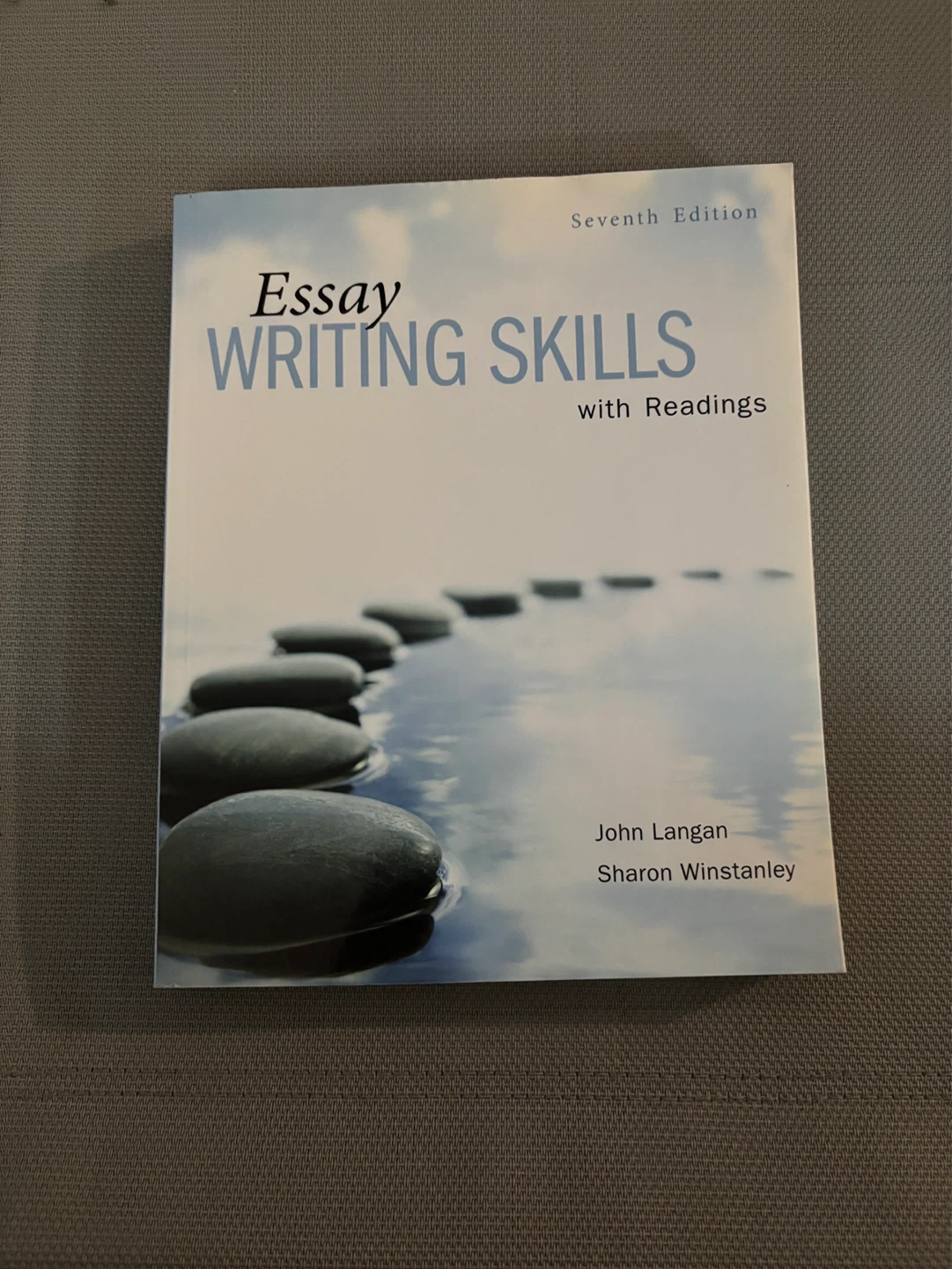 Essay Writing Skills with Readings 7th Ed.