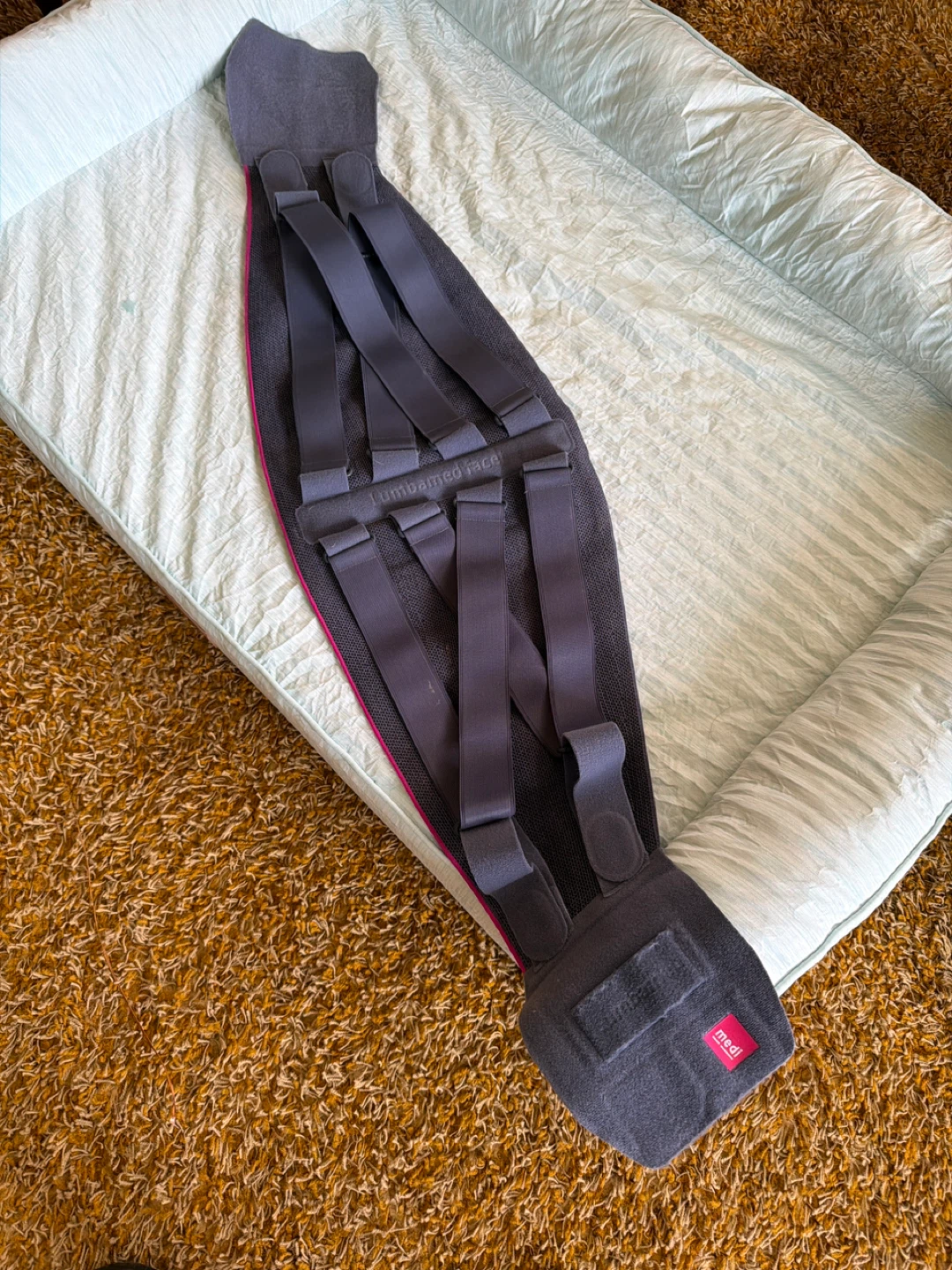 Medi Lumbamed facet XL Lumbar Support Brace
