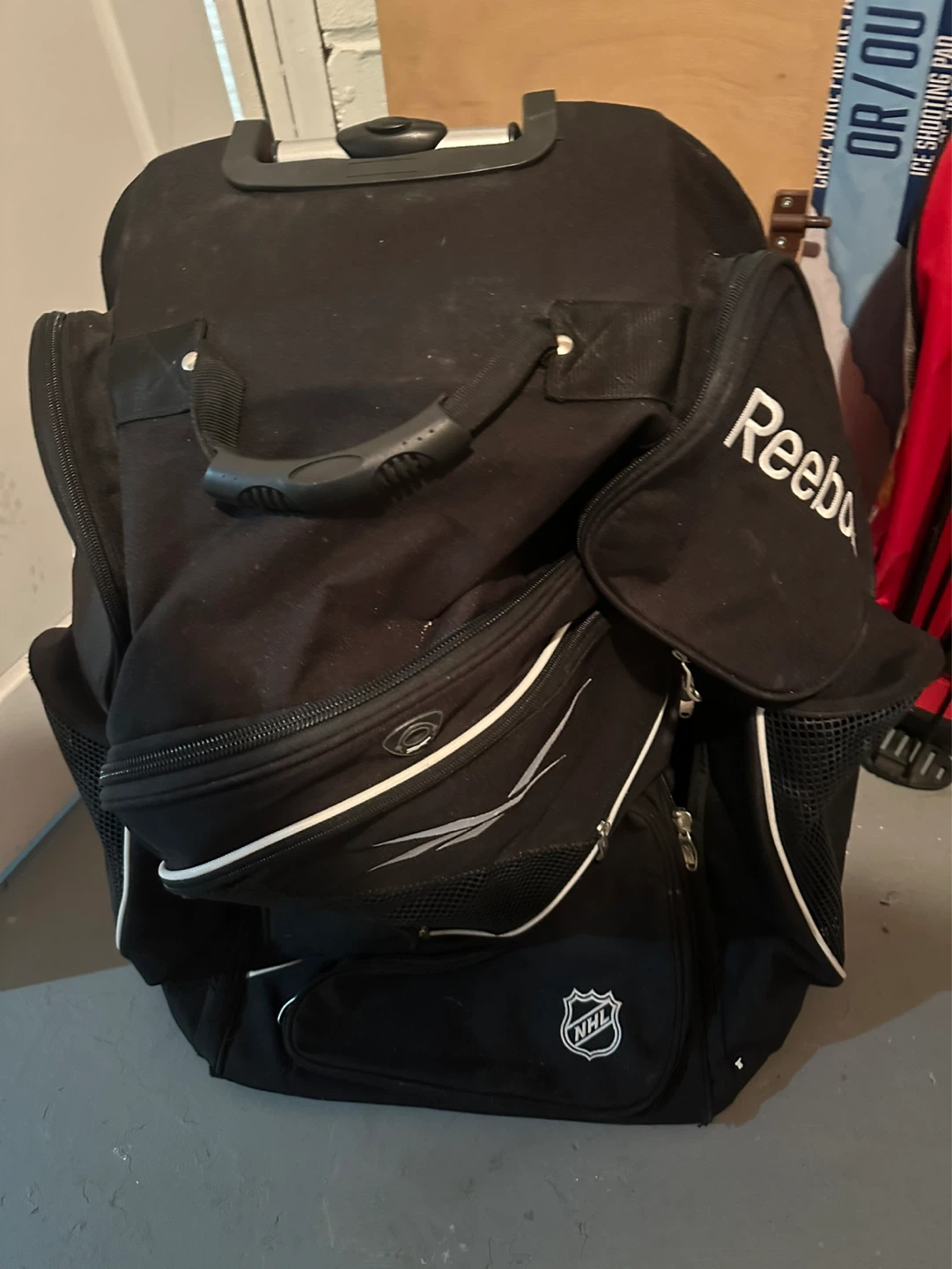 Reebok NHL Hockey Bag