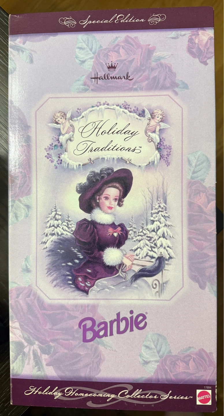 Barbie Holiday Homecoming Collector Series Doll