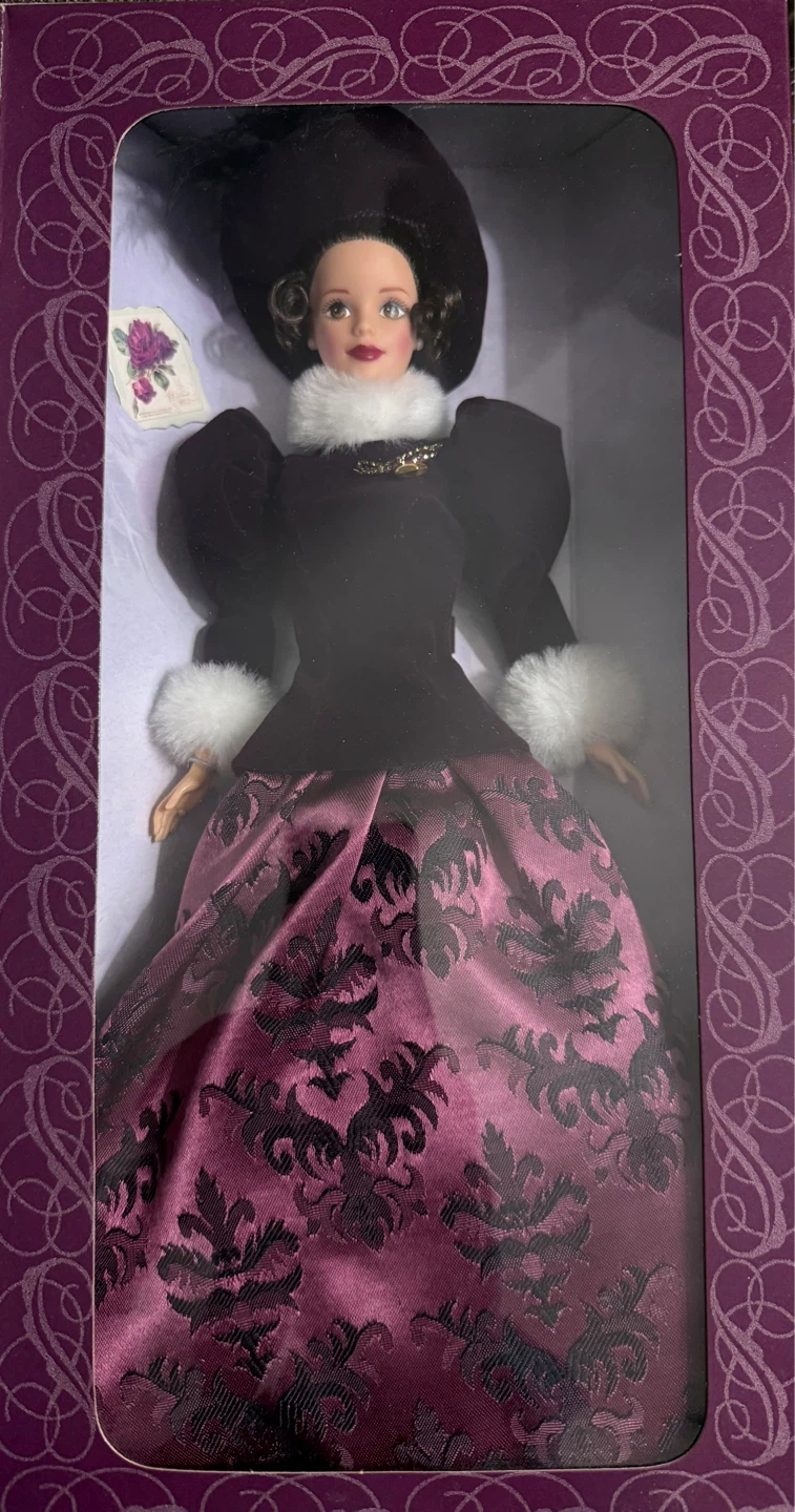 Barbie Holiday Homecoming Collector Series Doll - photo 3