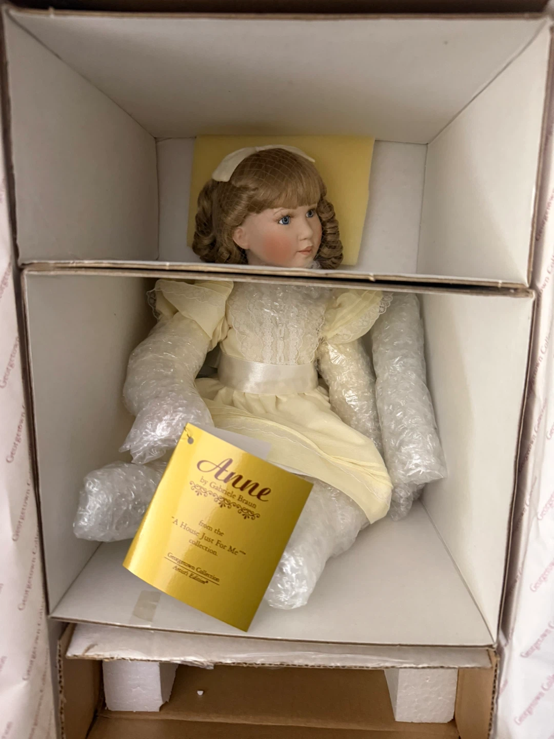 Georgetown Collection Anne Doll