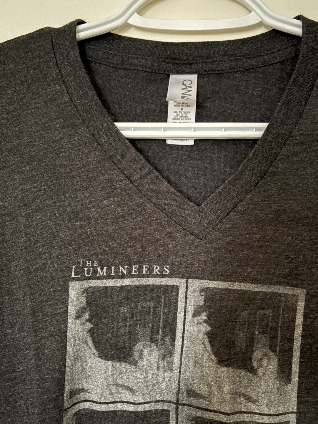 The Lumineers Men’s Size M merch