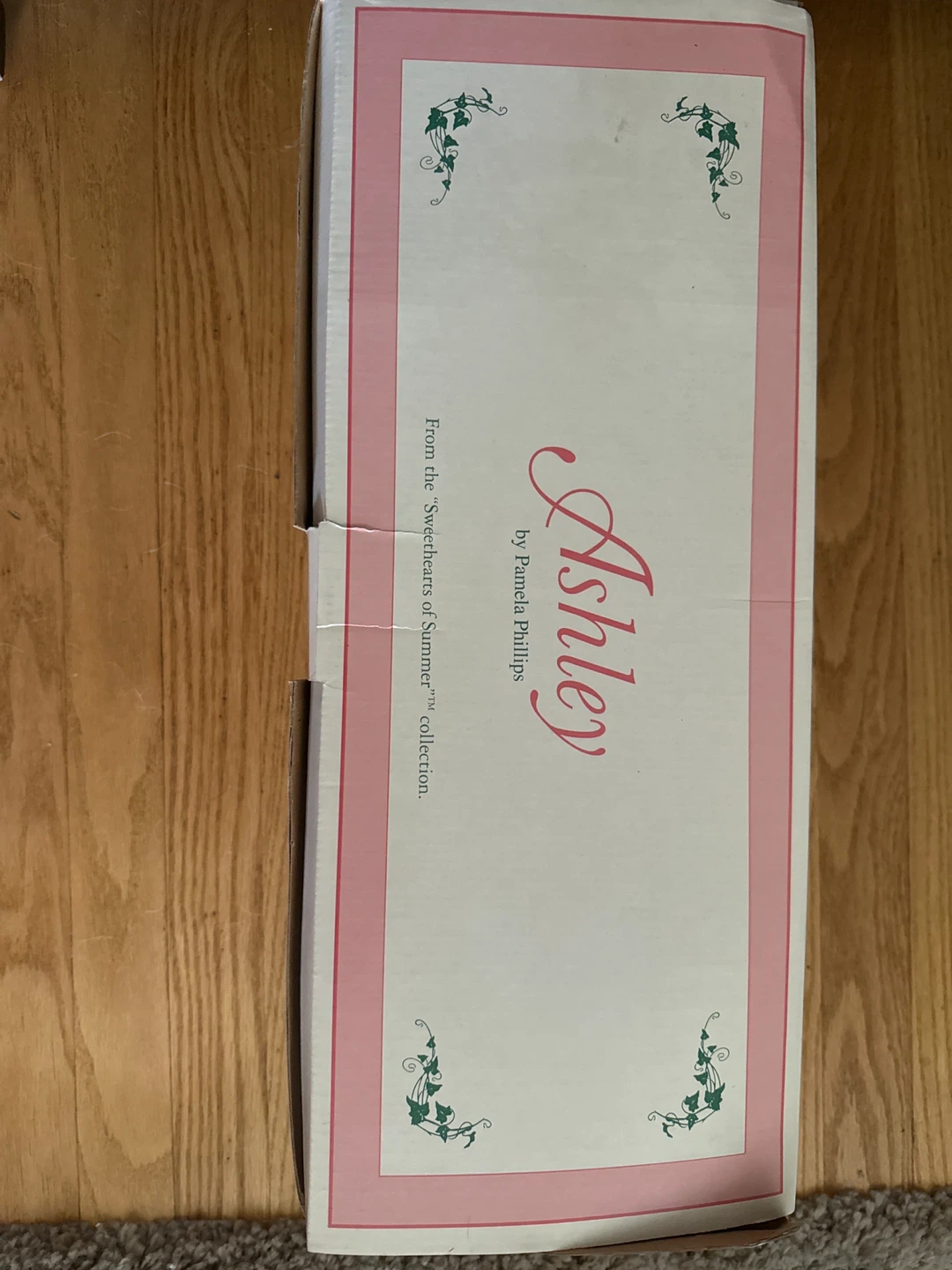 Georgetown Collection Ashley Doll by Pamela Phillips