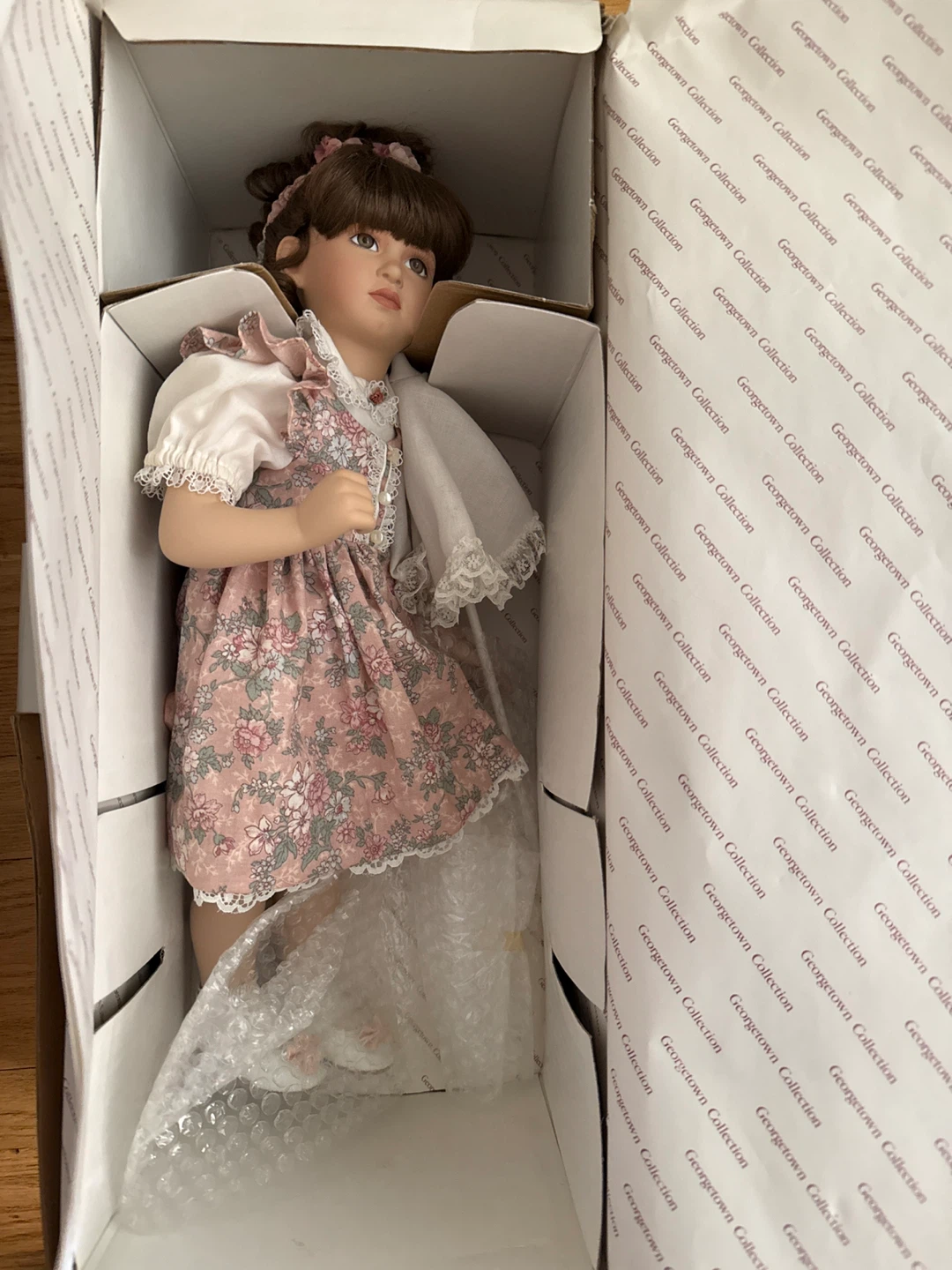 Georgetown Collection Ashley Doll by Pamela Phillips - photo 2
