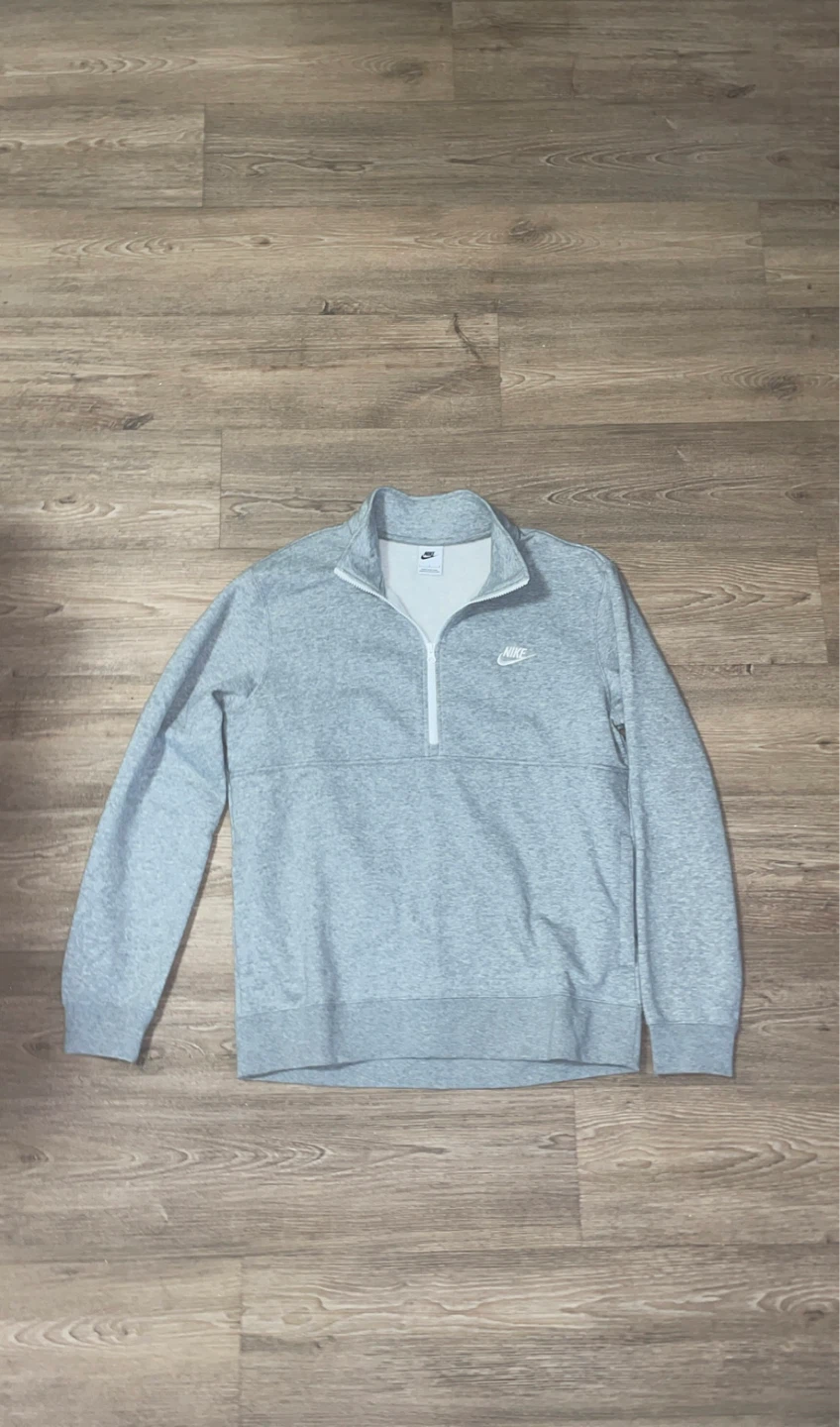 Nike Quarter Zip