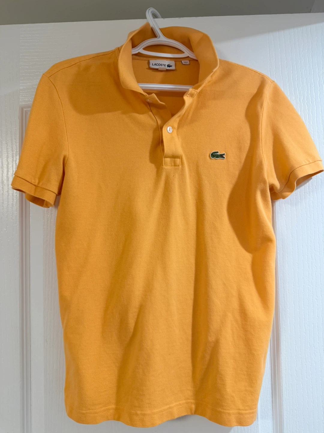 Lacoste Men's Short Sleeve T shirt