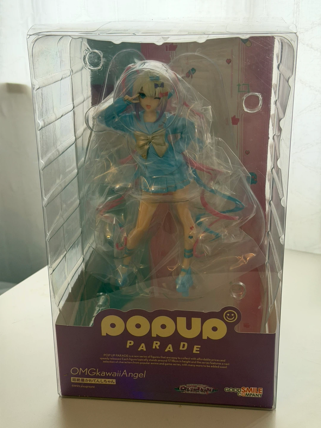 POP UP PARADE OMGkawaiiAngel NEEDY STREAMER OVERLOAD   Figure - photo 3