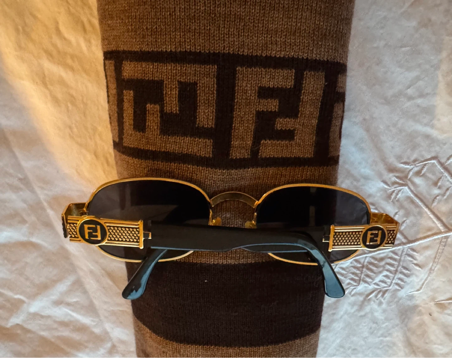Fendi Sunglasses Vintage - Made in Italy