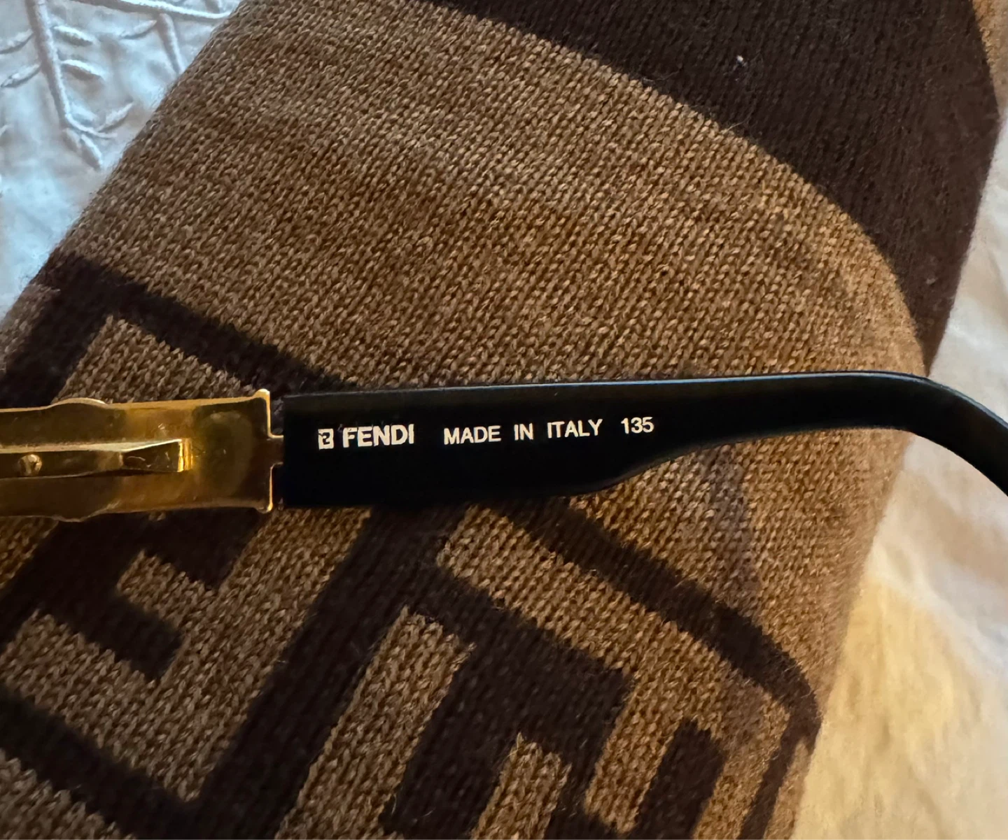 Fendi Sunglasses Vintage - Made in Italy - photo 5