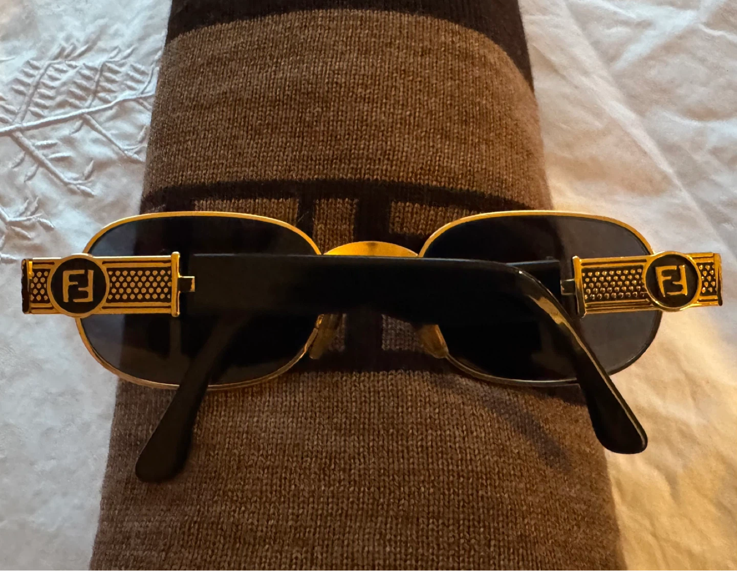 Fendi Sunglasses Vintage - Made in Italy - photo 4