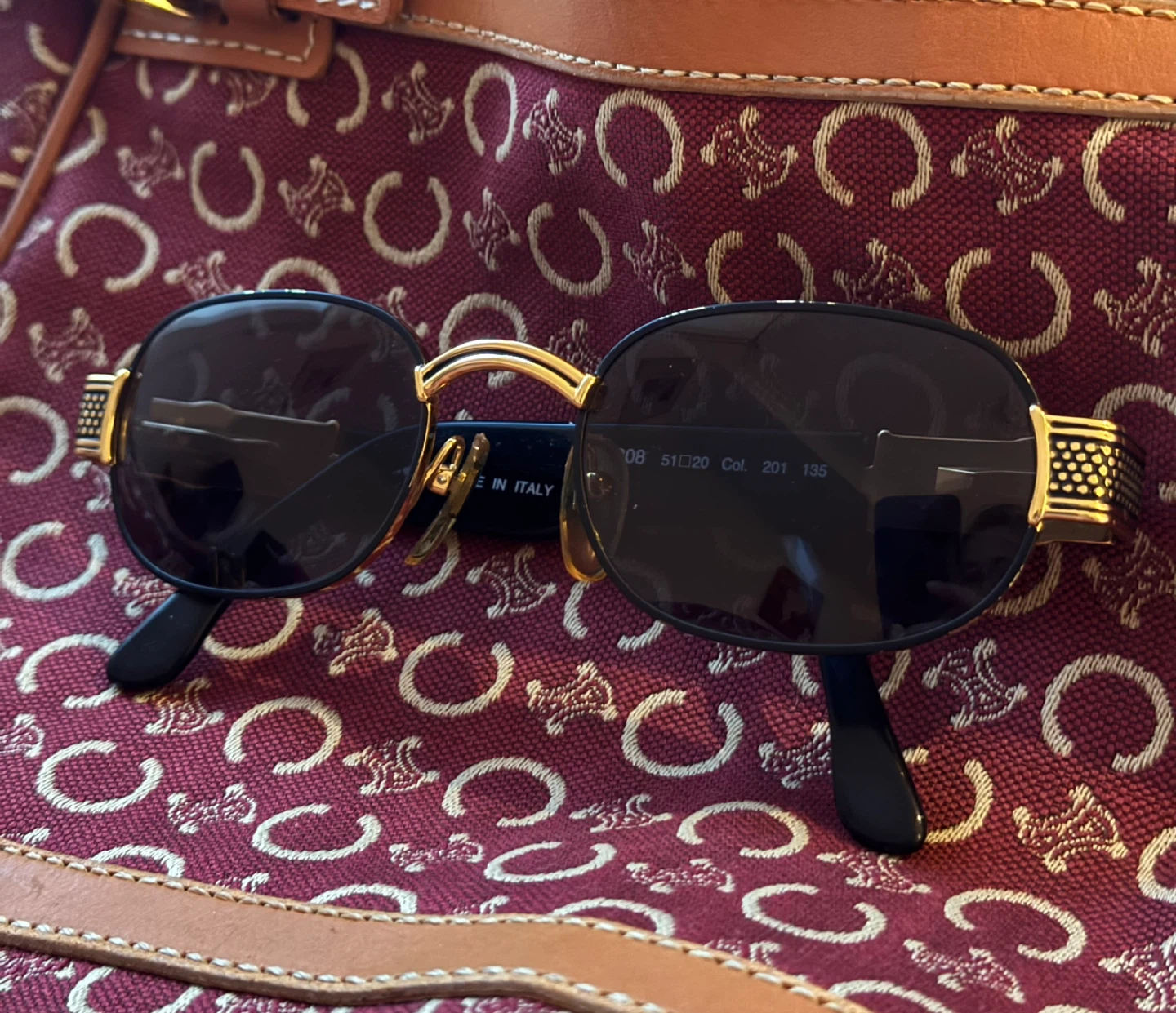 Fendi Sunglasses Vintage - Made in Italy - photo 2