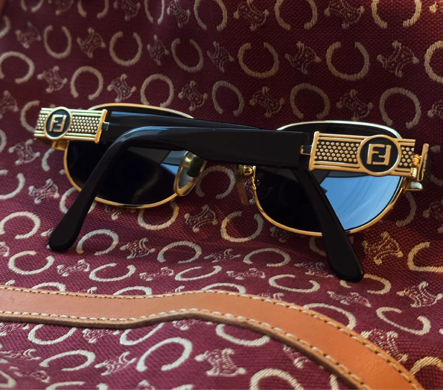 Fendi Sunglasses Vintage - Made in Italy - photo 3