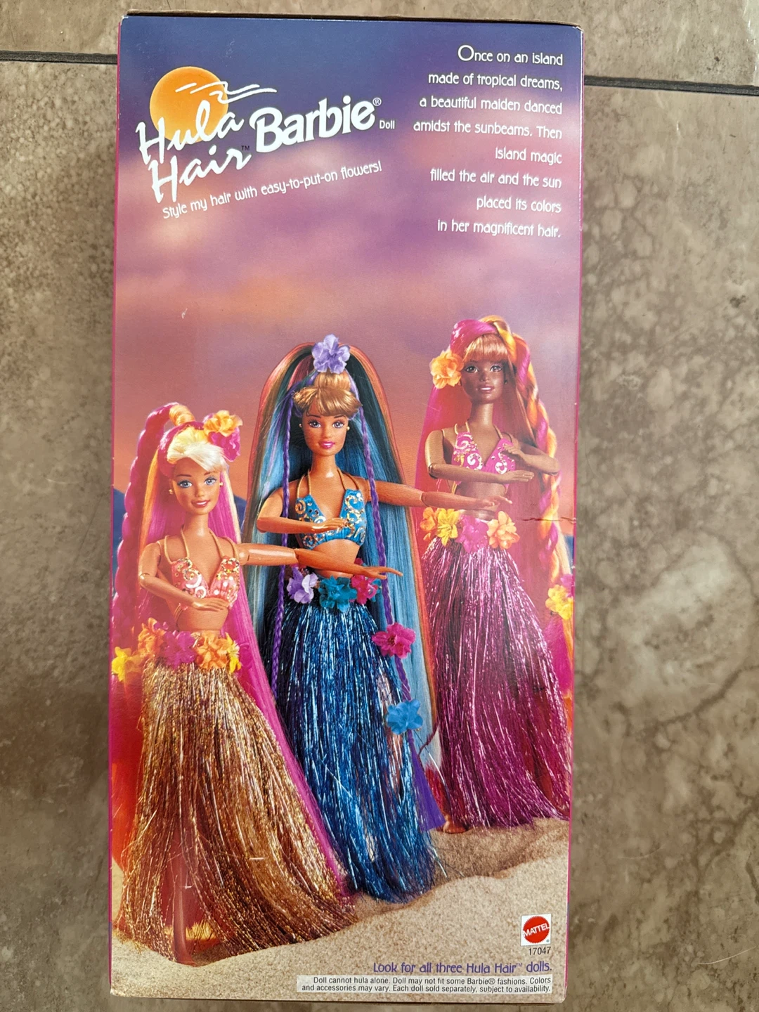 Barbie Hula Barbie Hair Doll - photo 2