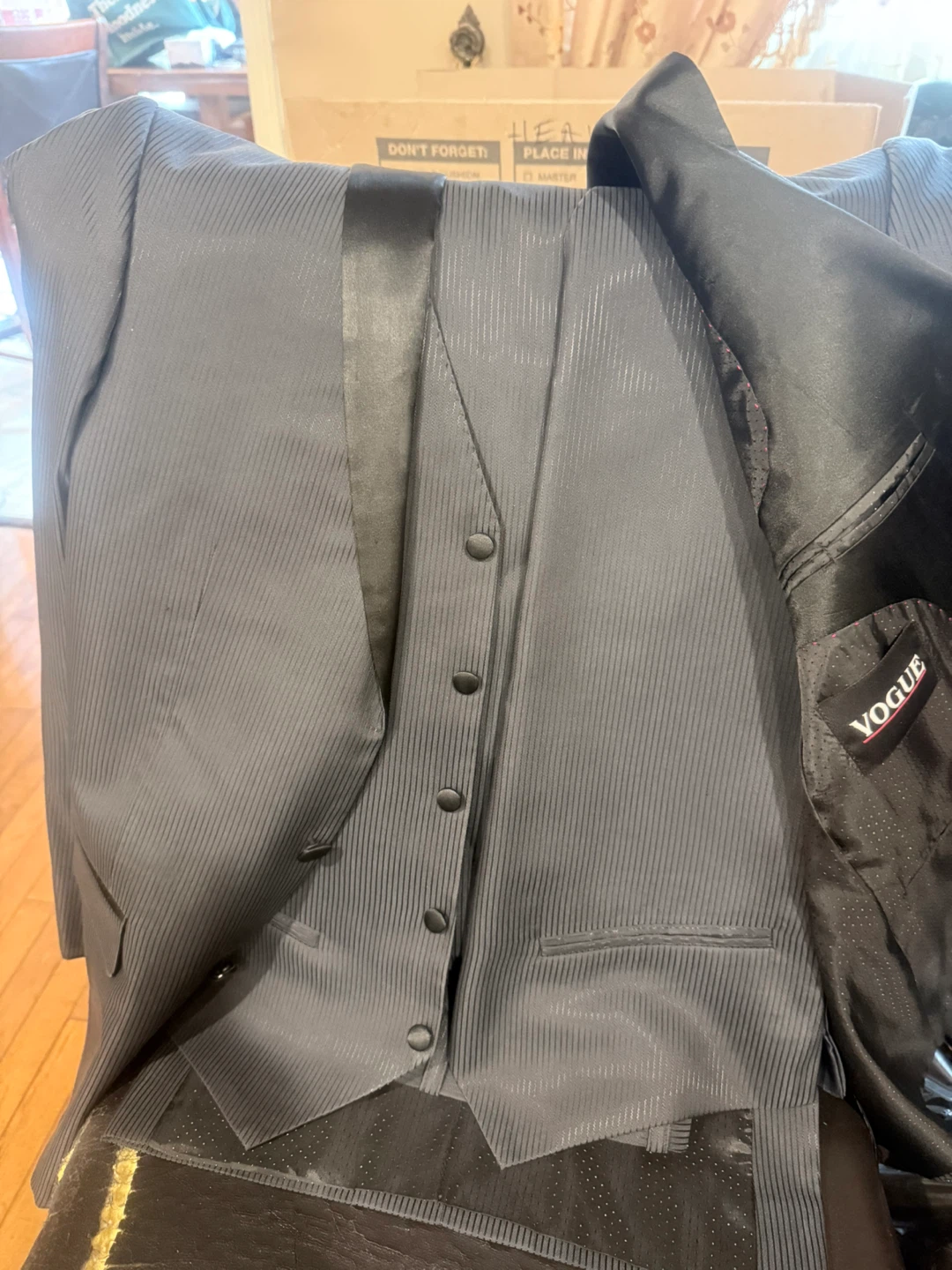 Youth 3-Piece Suit and 2 piece suit for teen age - photo 3