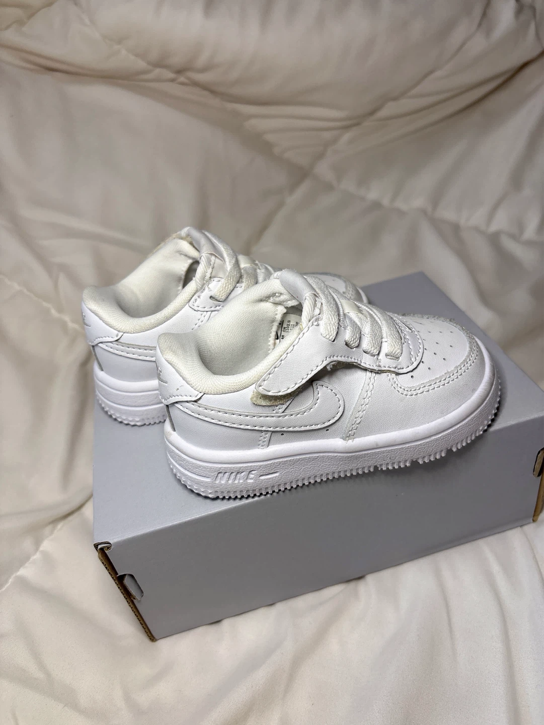 Nike Air Force 1 Toddler Shoes size C5 - photo 5