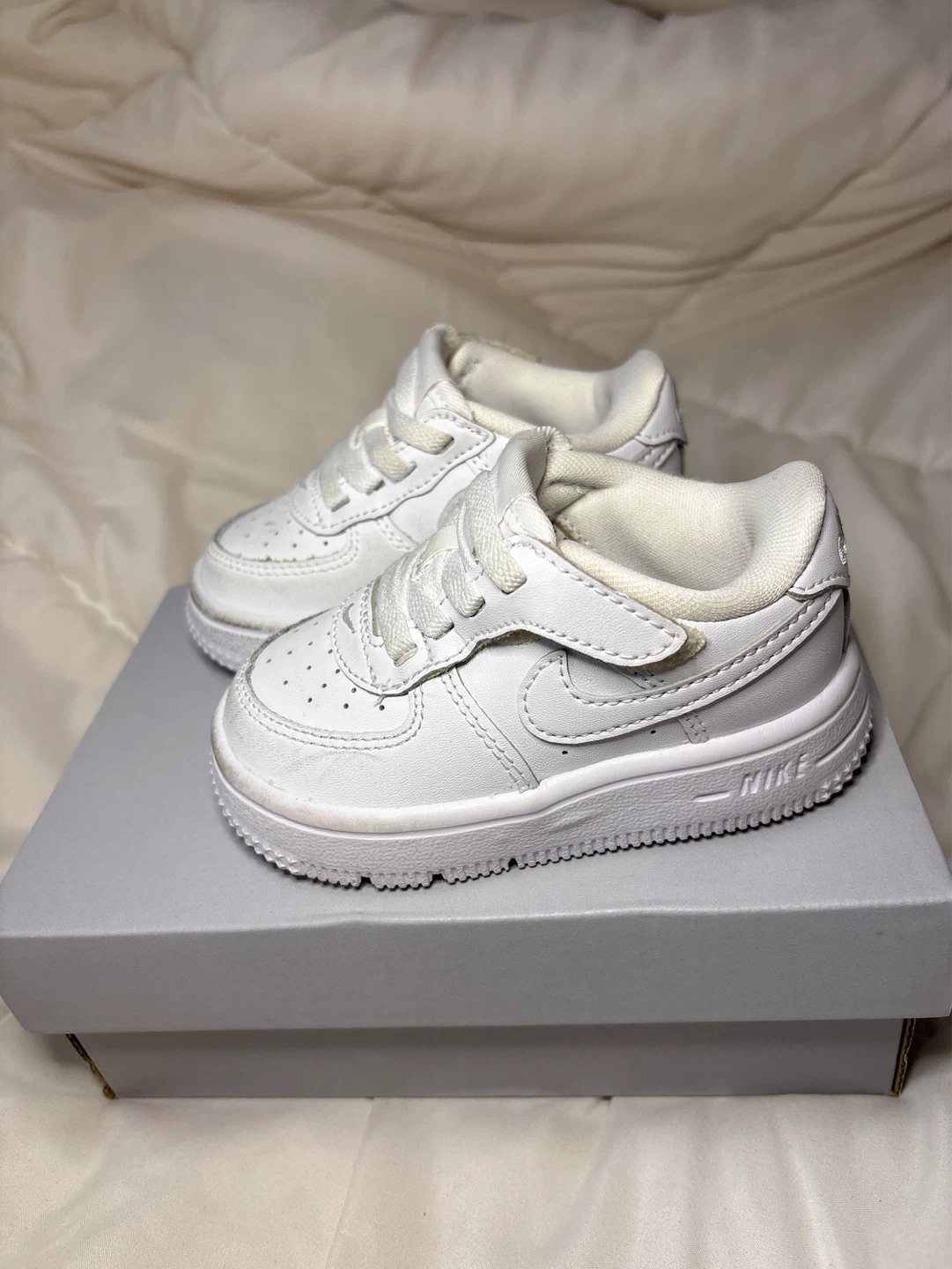 Nike Air Force 1 Toddler Shoes size C5 - photo 2