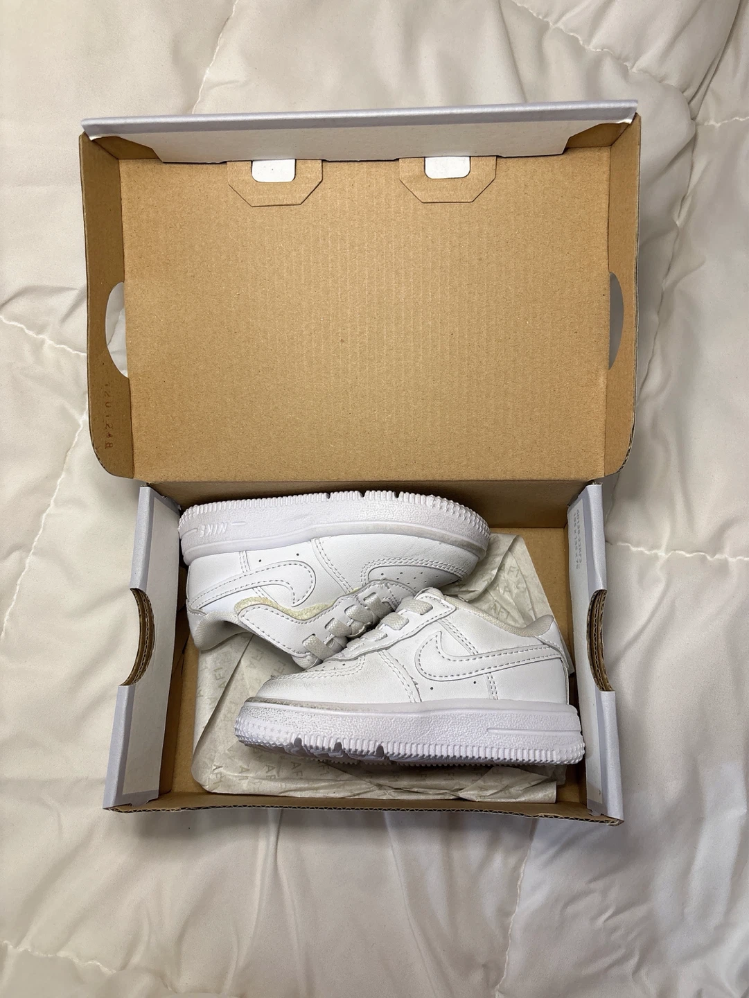 Nike Air Force 1 Toddler Shoes size C5