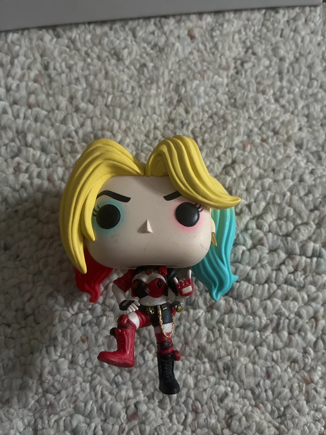 Funko Pop! Harley Quinn Figure