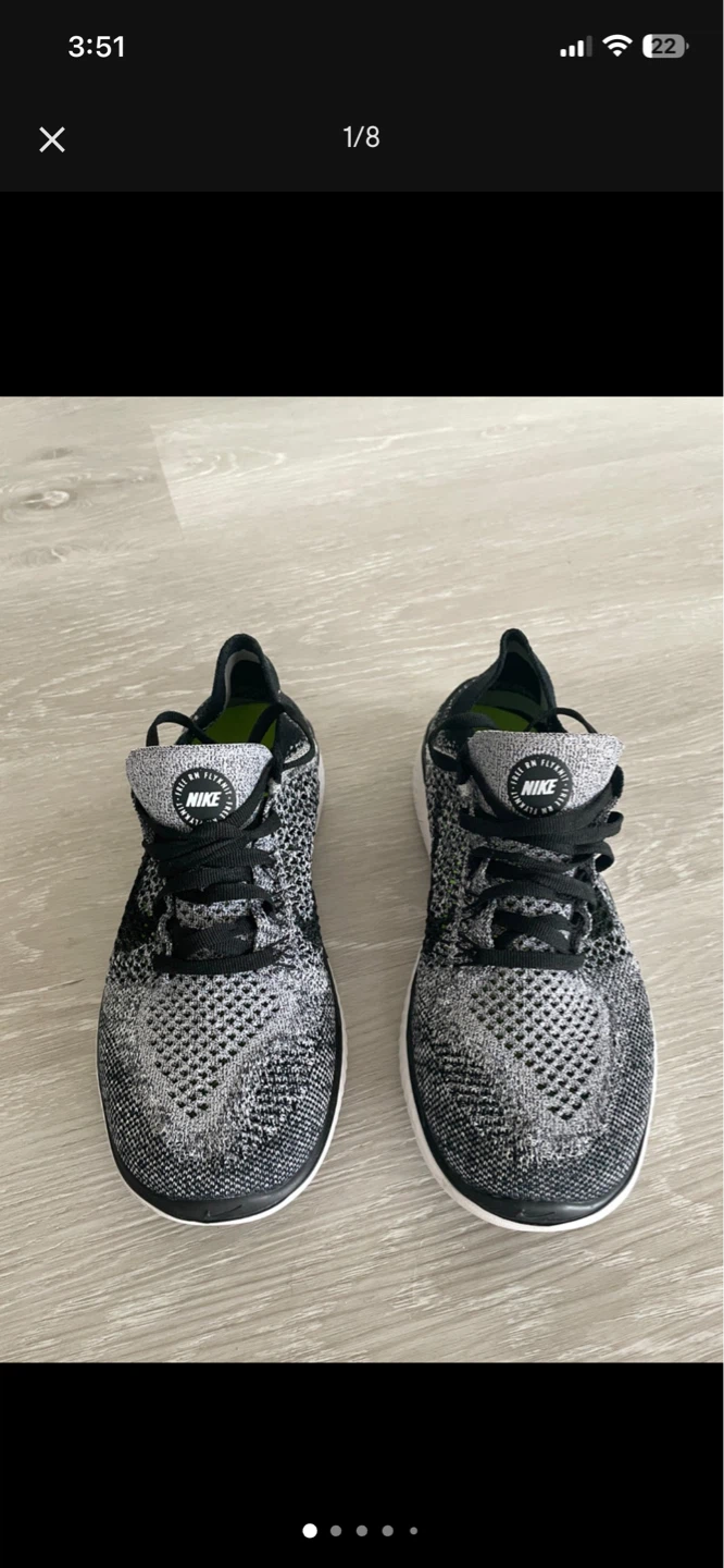 ADIDAS / NIKE Shoes - Women's/Men’s - Some NEW - photo 5
