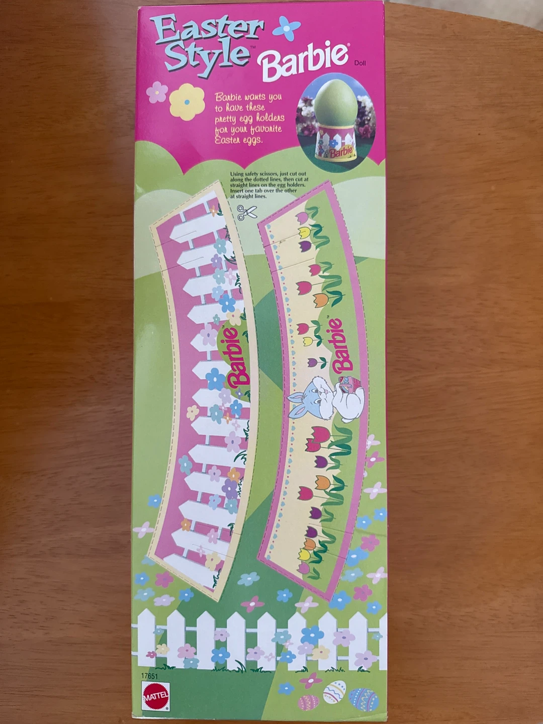 Easter Style Barbie Doll - Special Edition - photo 2