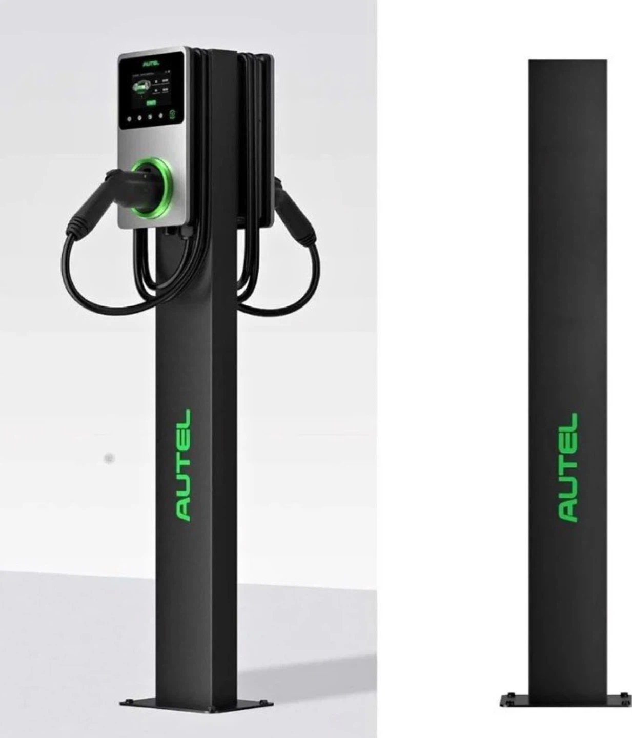 Autel Maxicharger AC Wallbox Pedestal