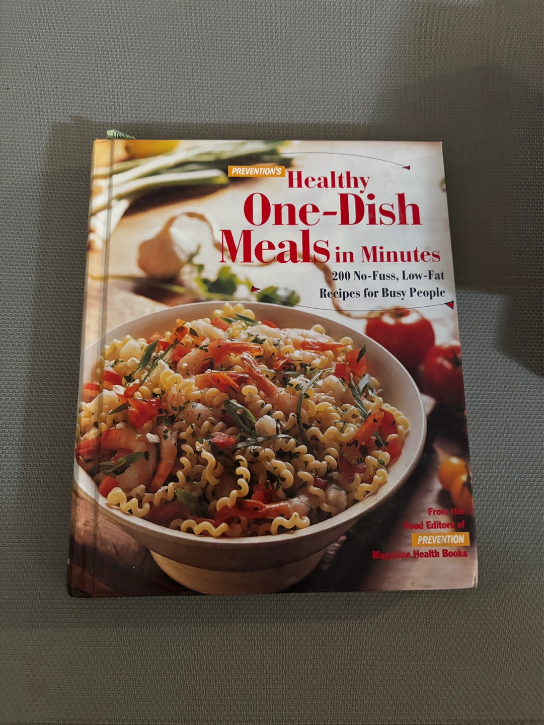One-Dish Meals in Minutes Cookbook