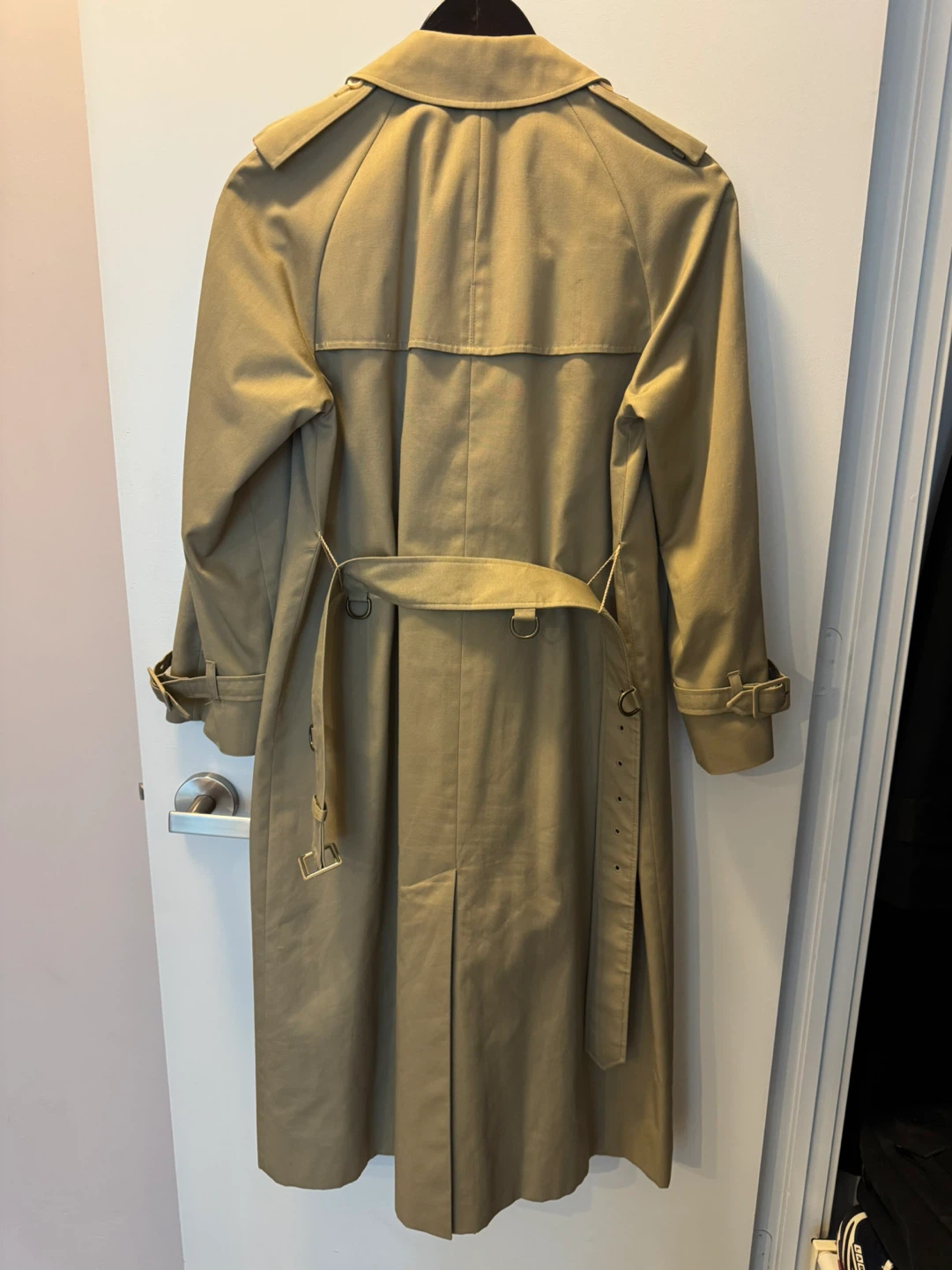 Vintage Aquascutum of London Trench Coat (Medium) - photo 3