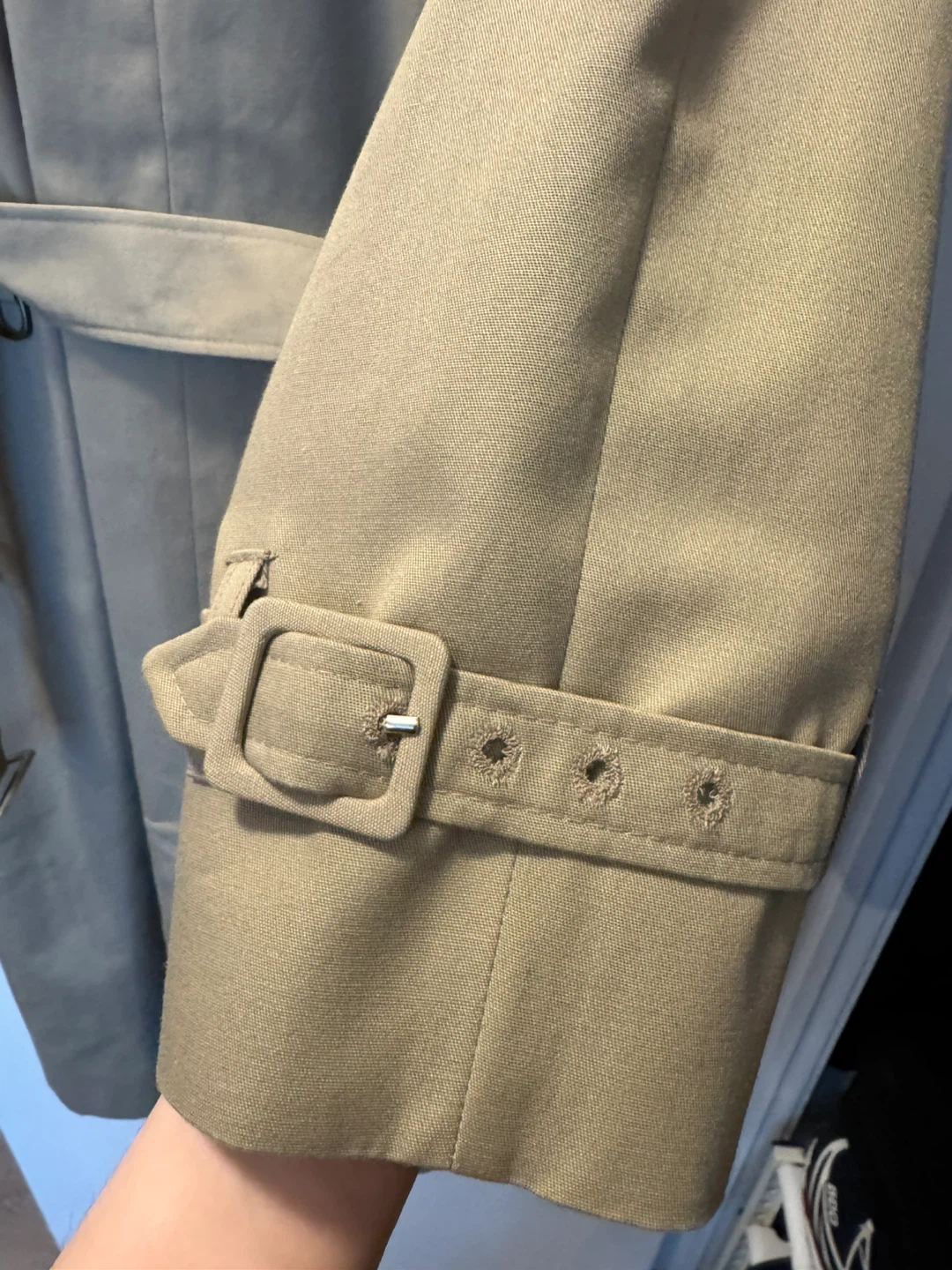 Vintage Aquascutum of London Trench Coat (Medium) - photo 5