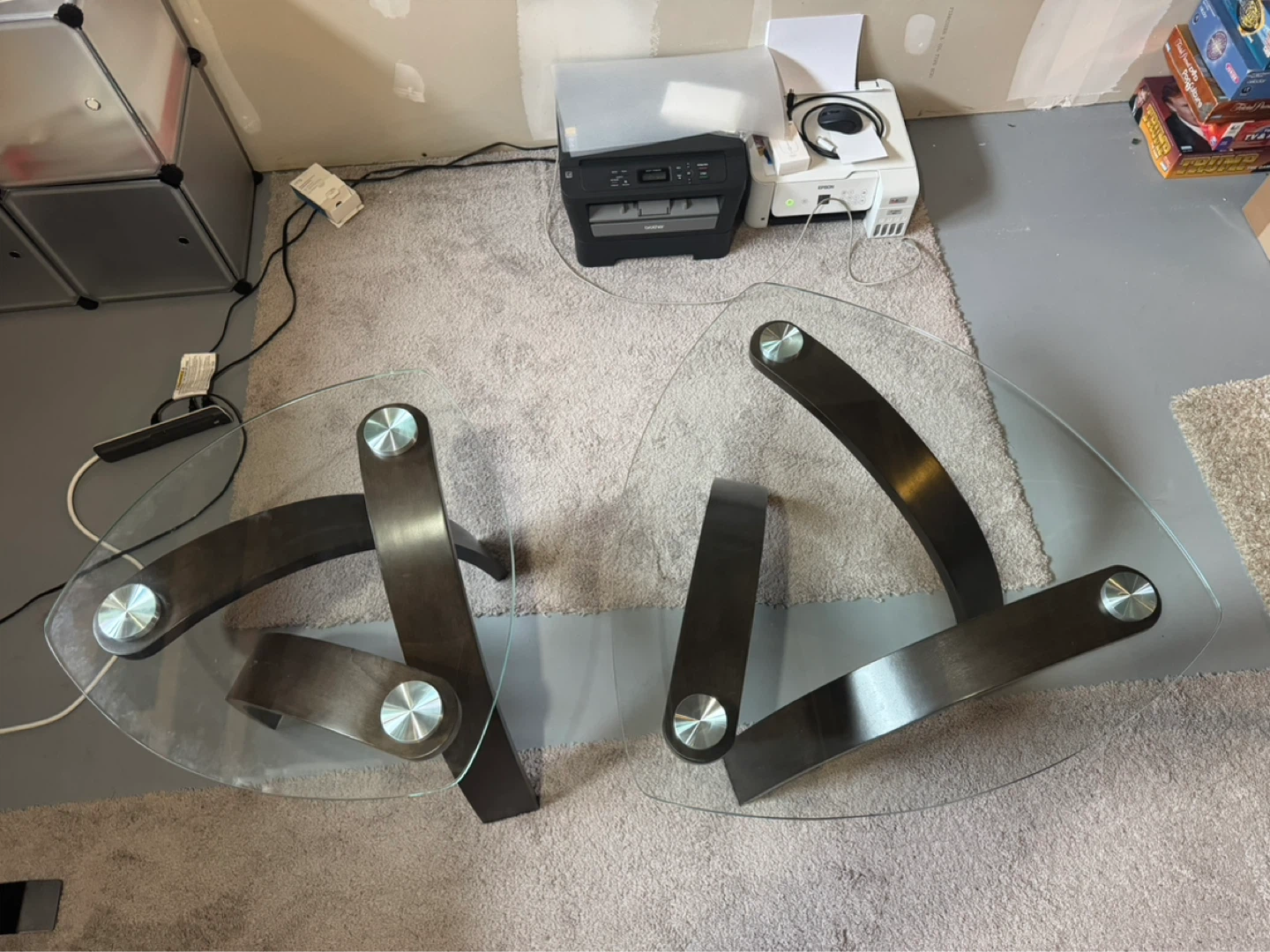 Coffee & End Table Set
